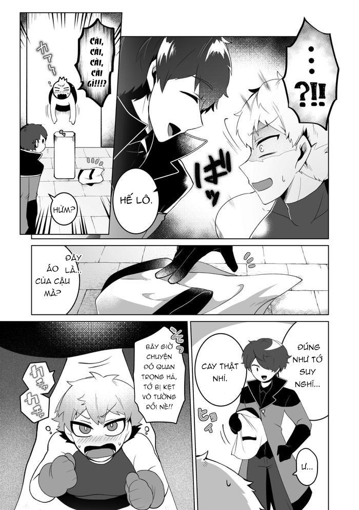 Oneshot hỏny Chapter 356 - Next Chapter 357