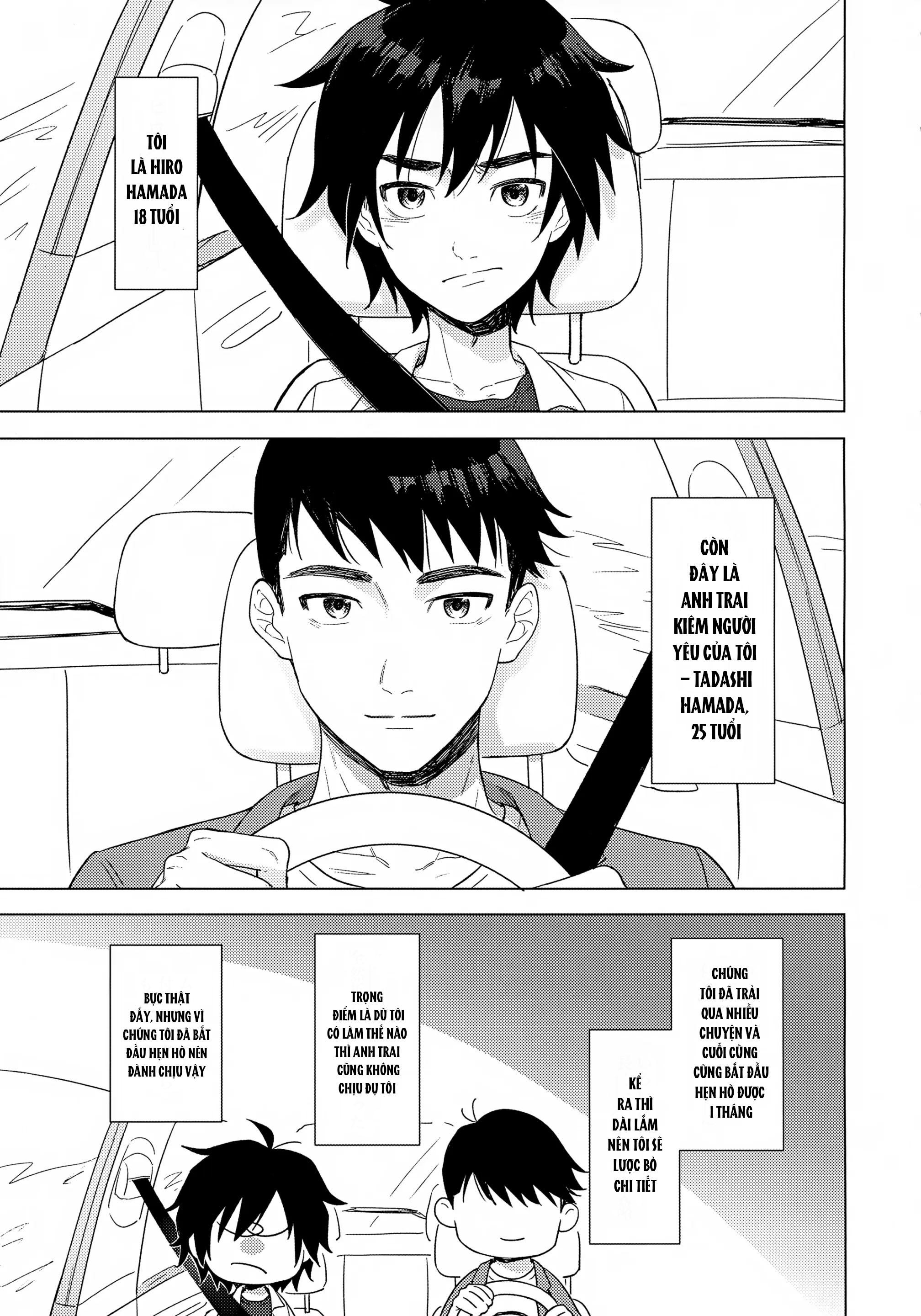 Oneshot hỏny Chapter 361 2