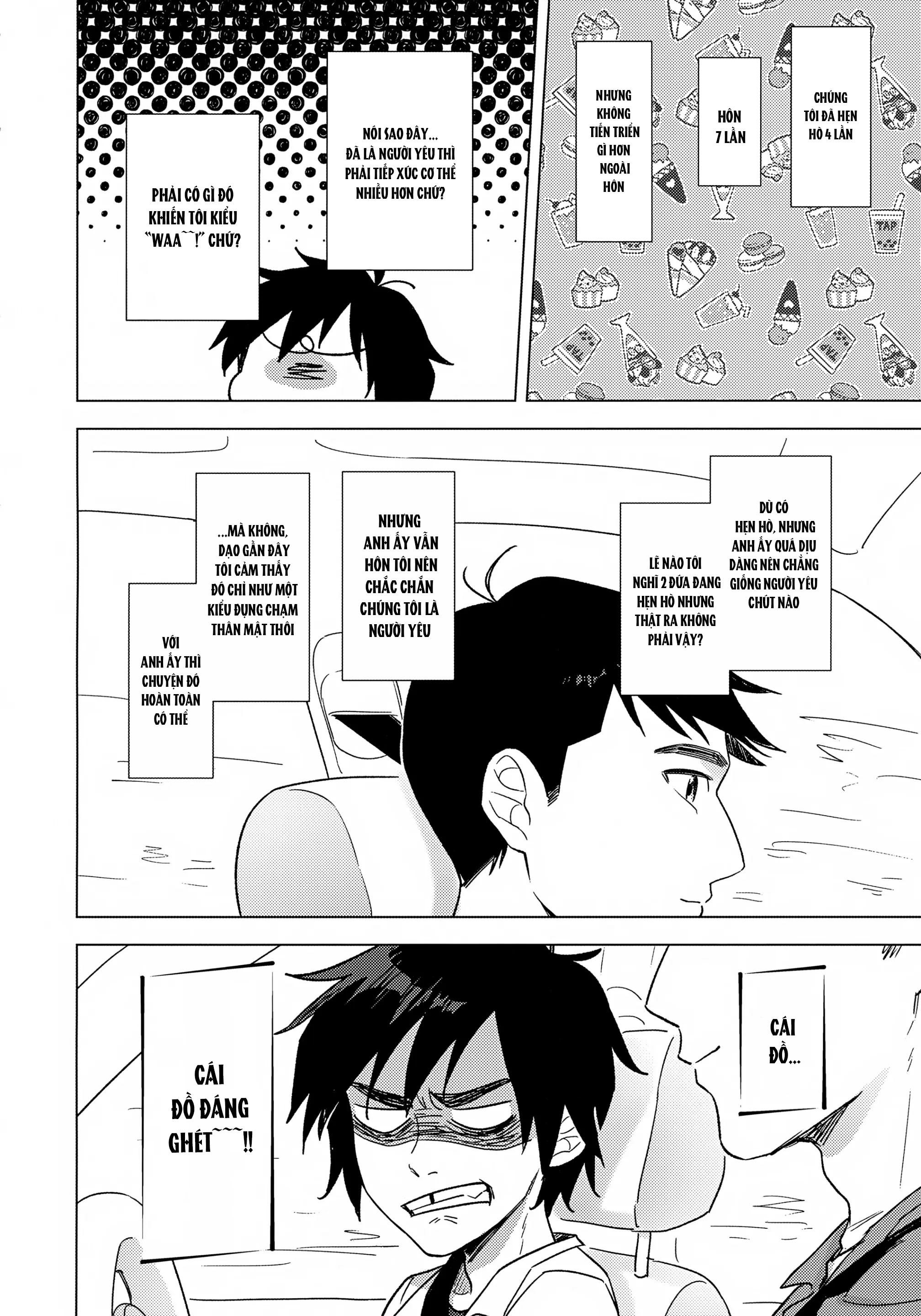 Oneshot hỏny Chapter 361 3