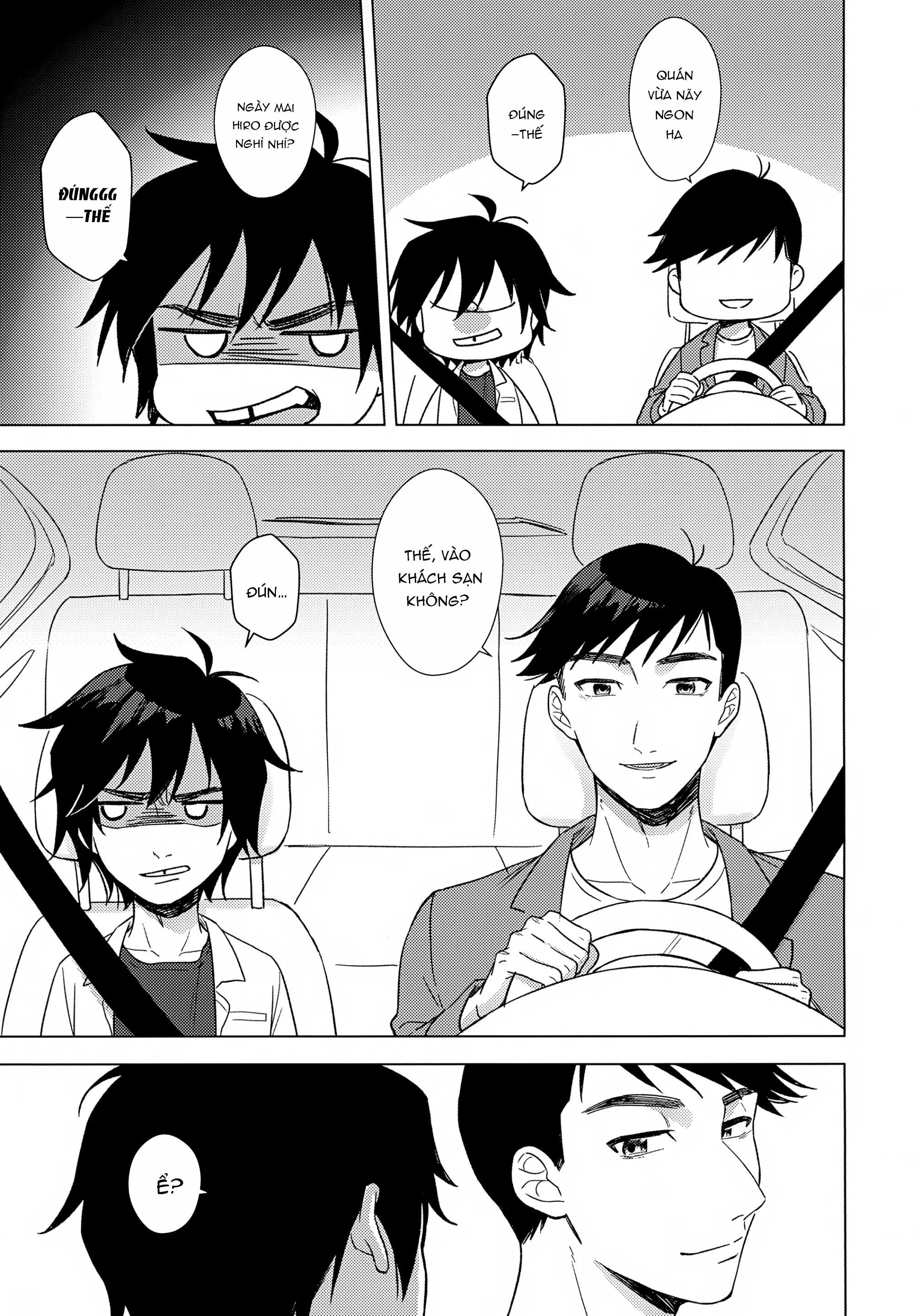 Oneshot hỏny Chapter 361 4