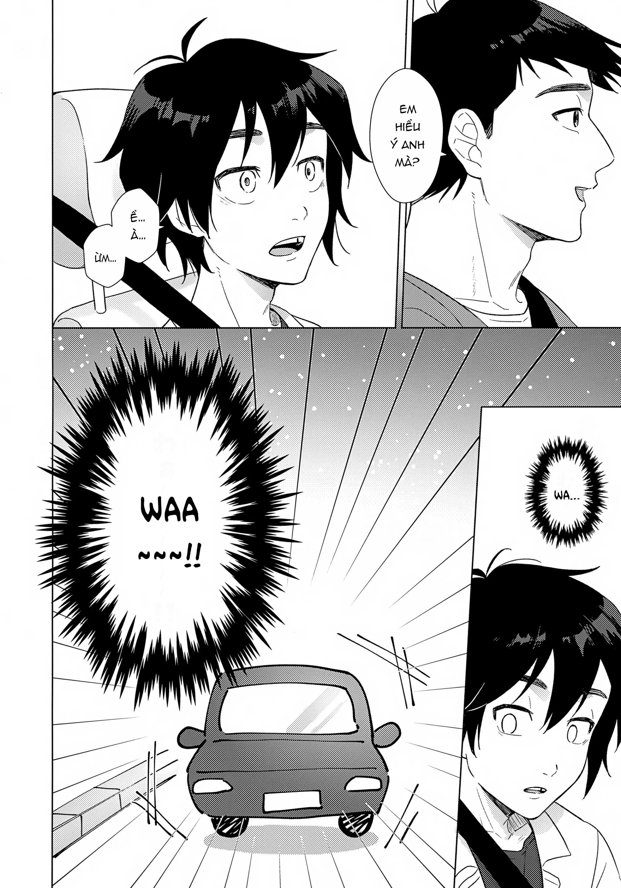 Oneshot hỏny Chapter 361 5