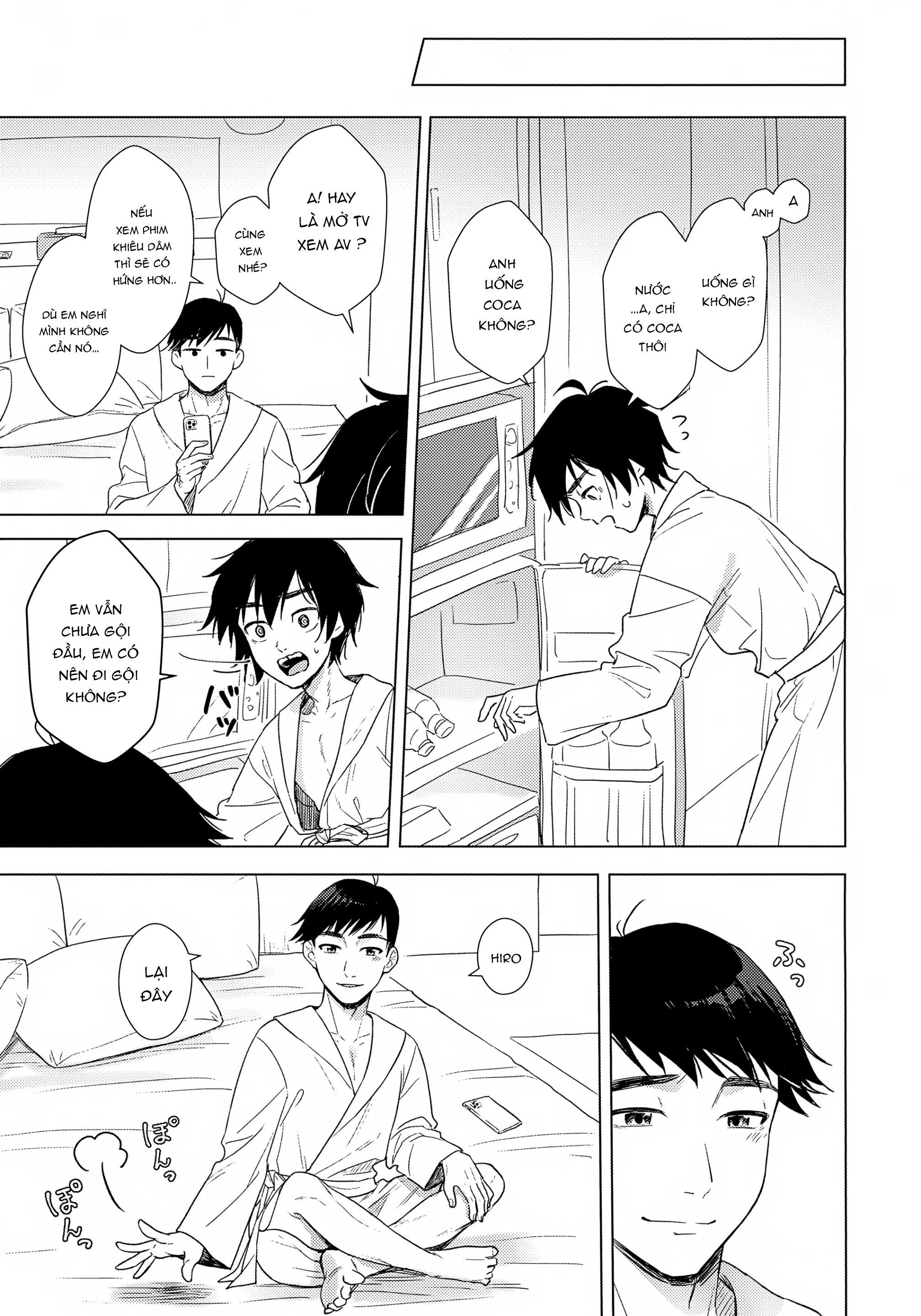 Oneshot hỏny Chapter 361 6