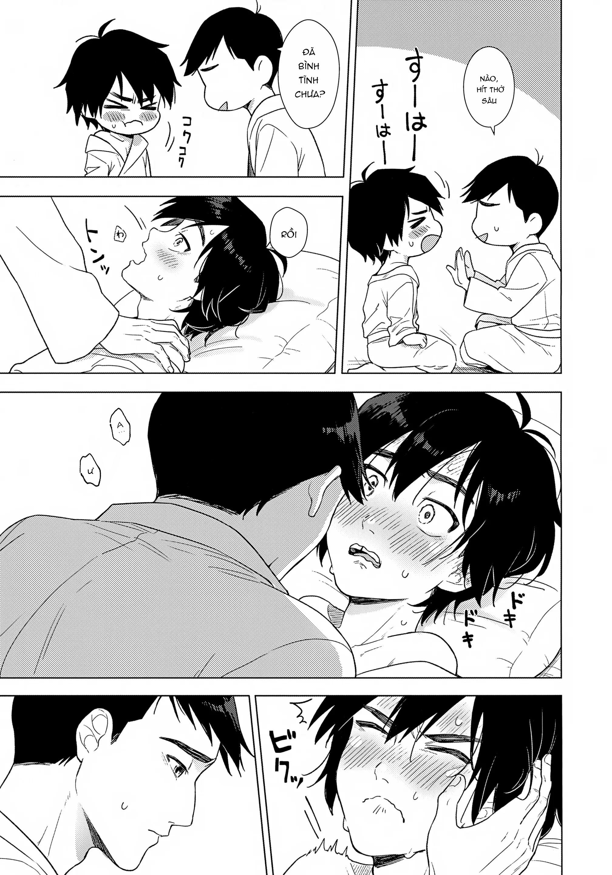 Oneshot hỏny Chapter 361 8