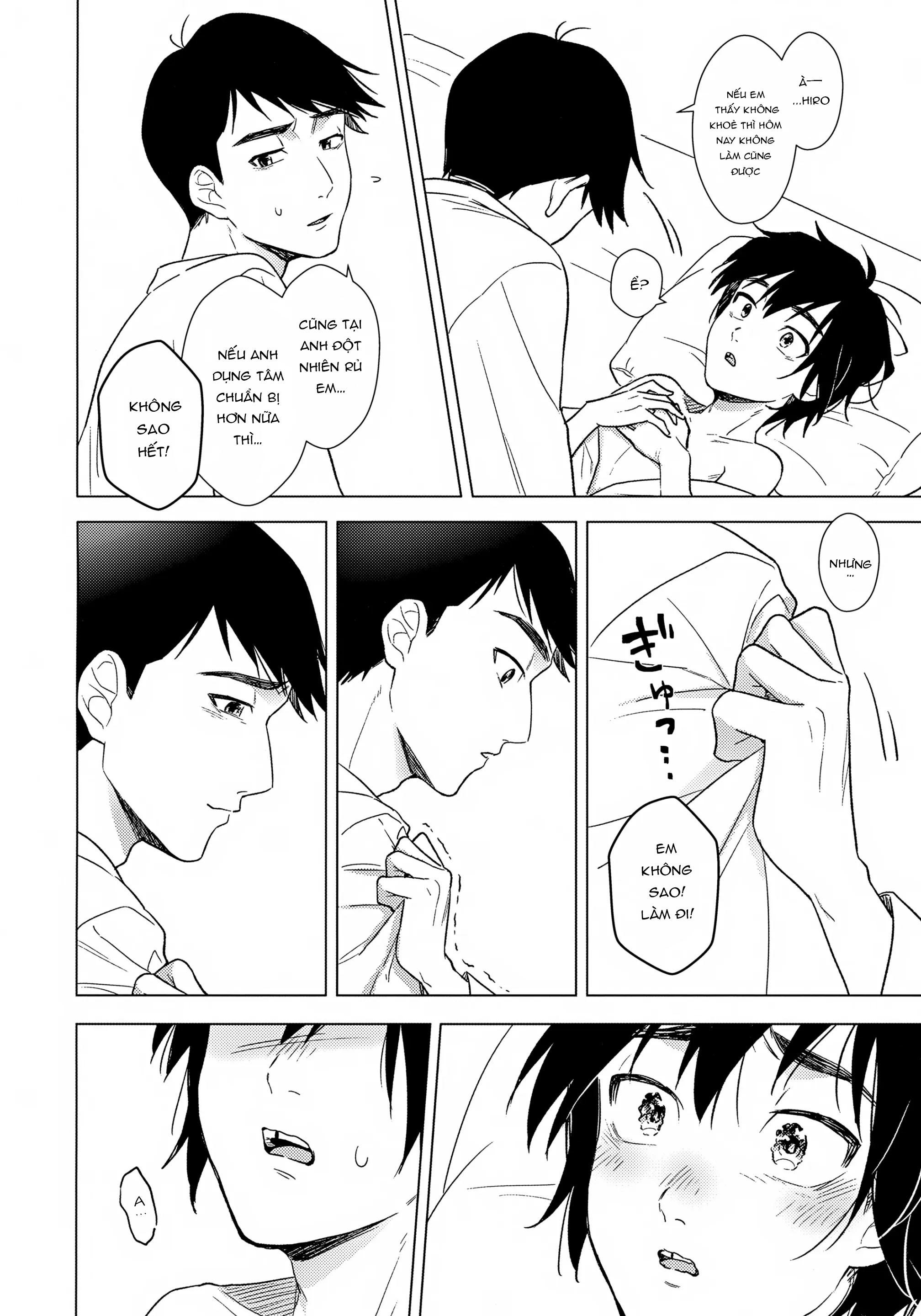 Oneshot hỏny Chapter 361 9