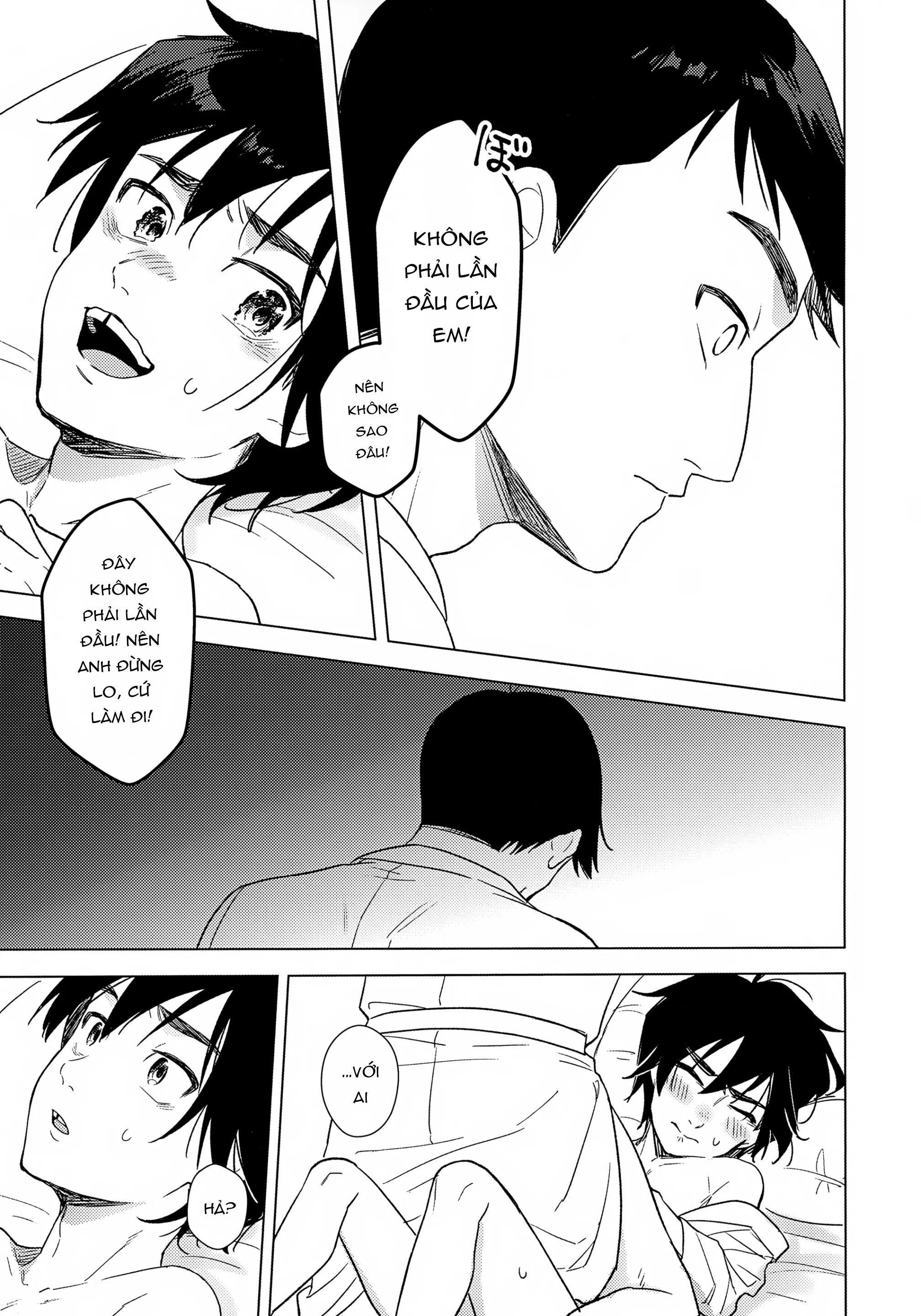 Oneshot hỏny Chapter 361 10