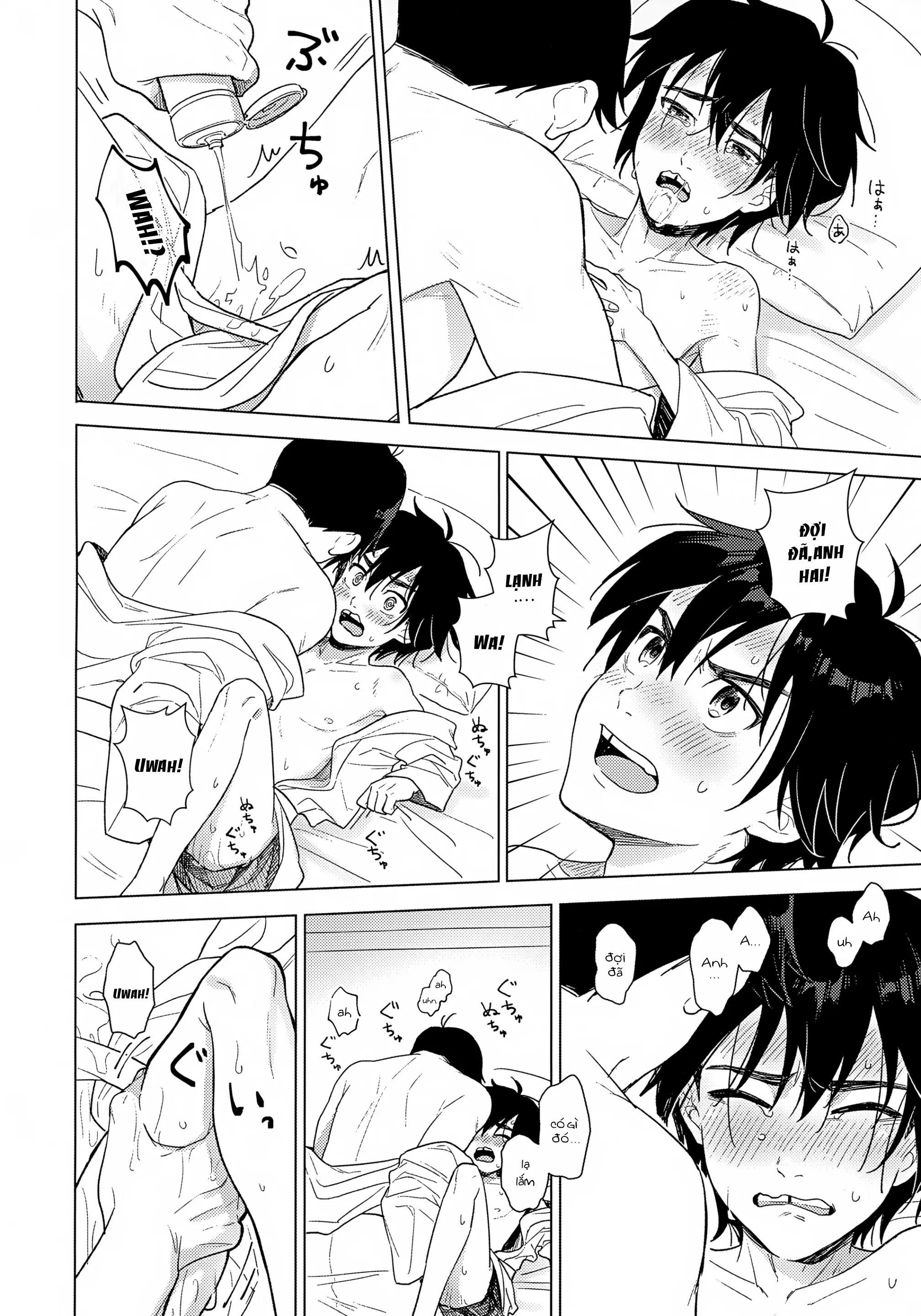 Oneshot hỏny Chapter 361 13