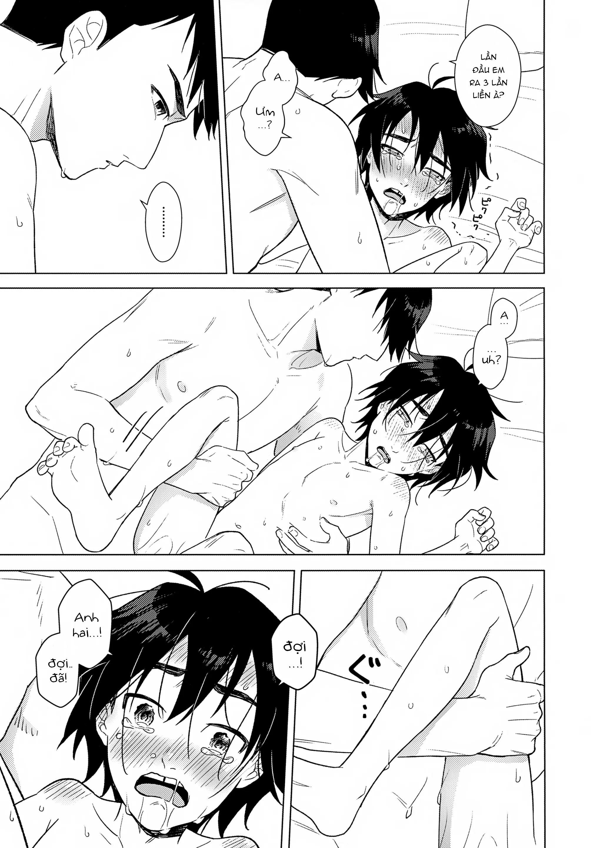 Oneshot hỏny Chapter 361 20