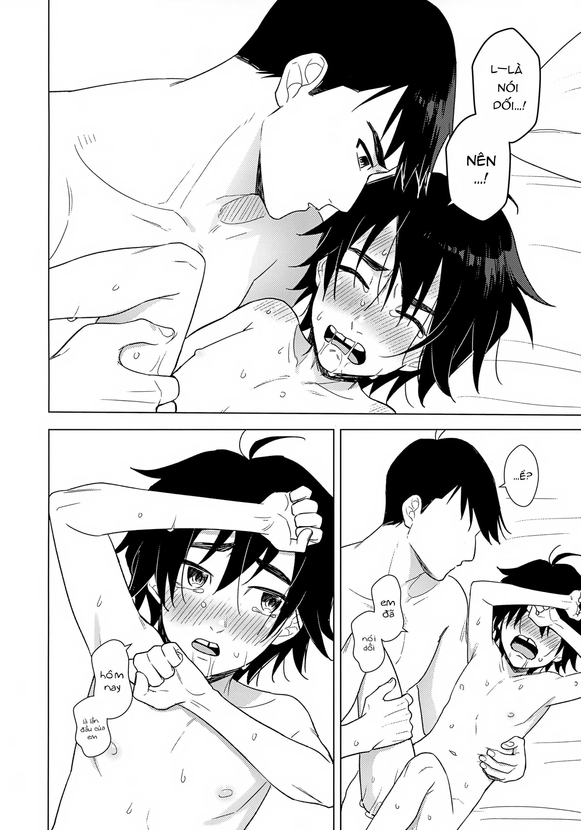 Oneshot hỏny Chapter 361 21