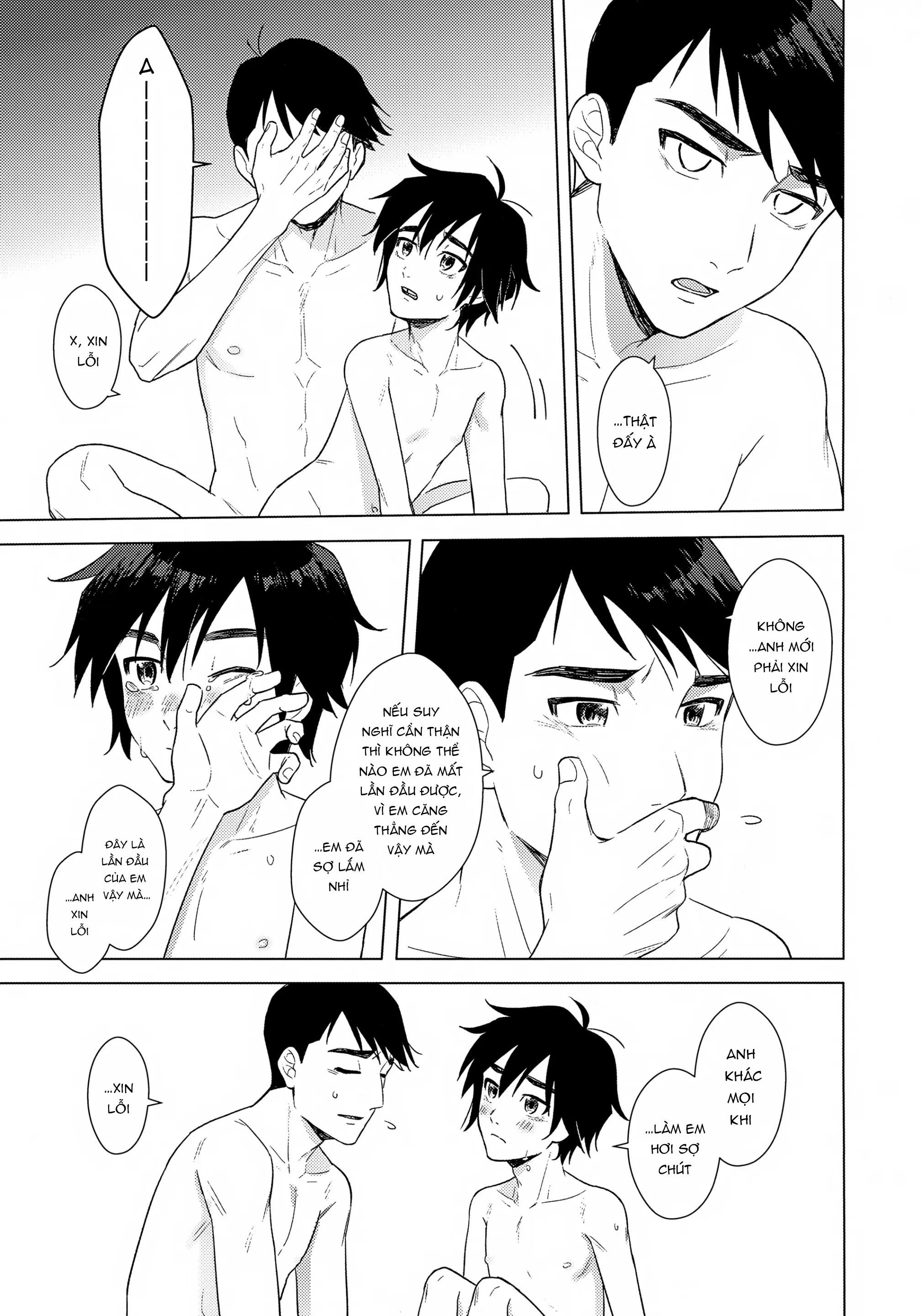 Oneshot hỏny Chapter 361 22