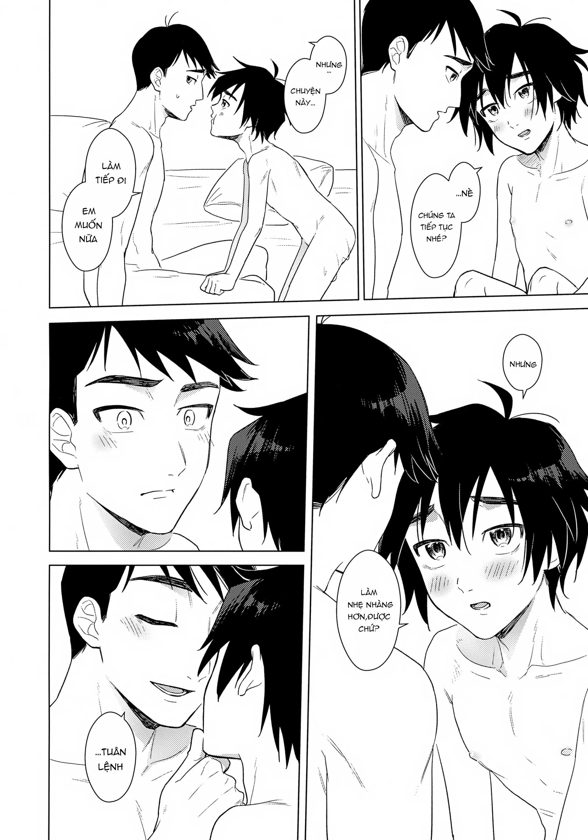 Oneshot hỏny Chapter 361 23