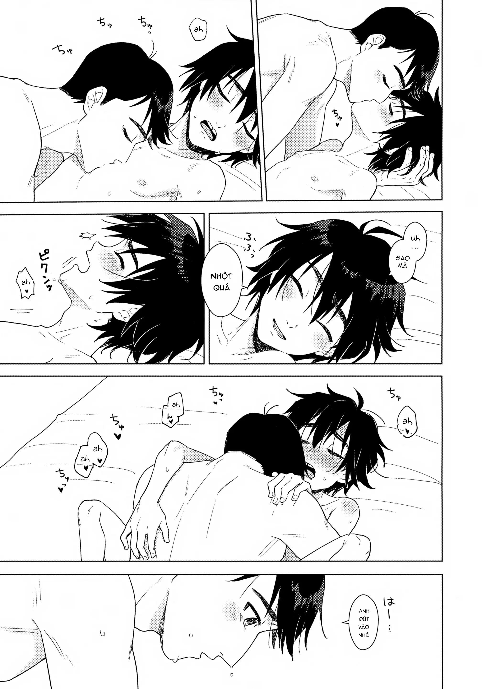 Oneshot hỏny Chapter 361 24
