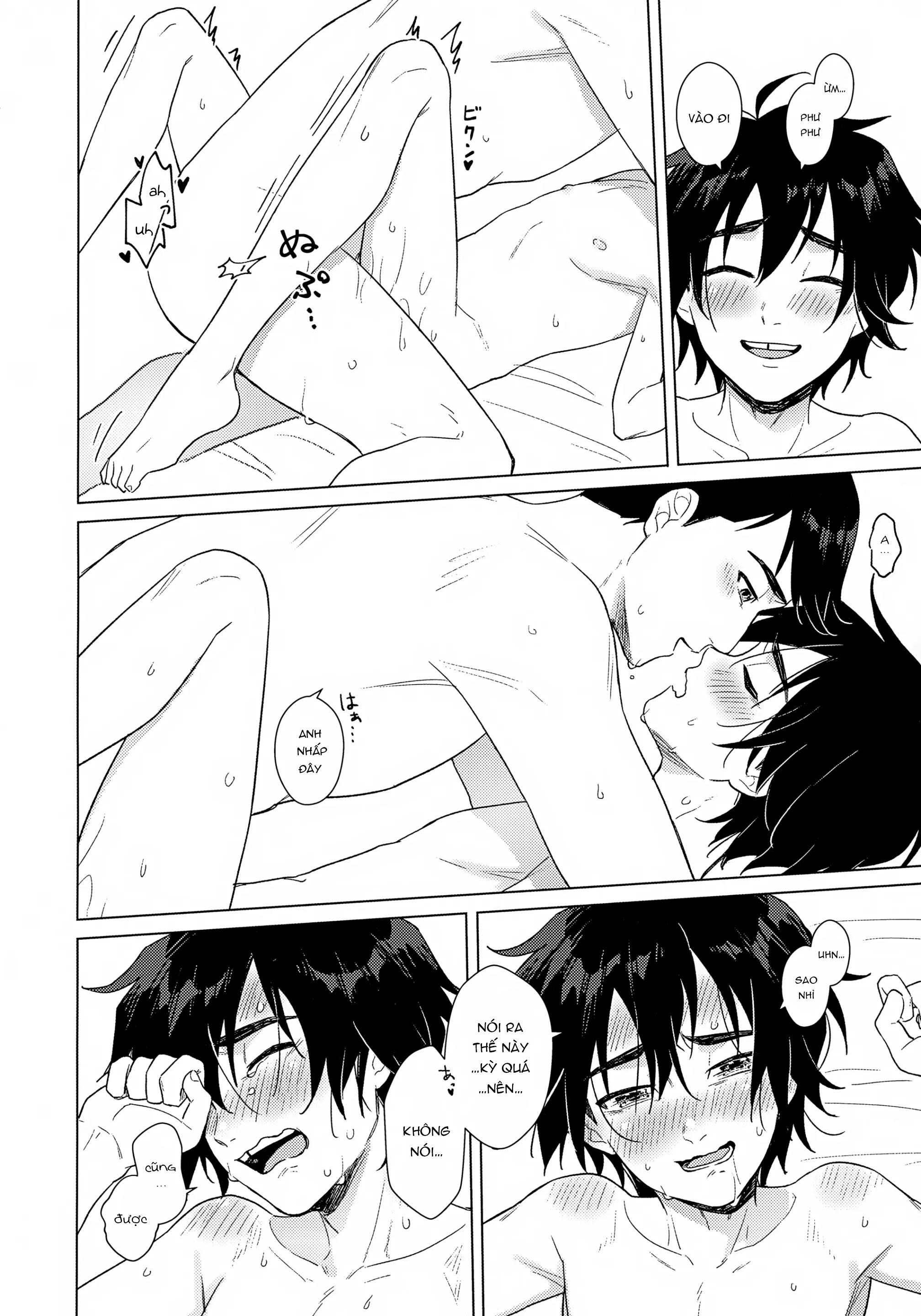 Oneshot hỏny Chapter 361 25