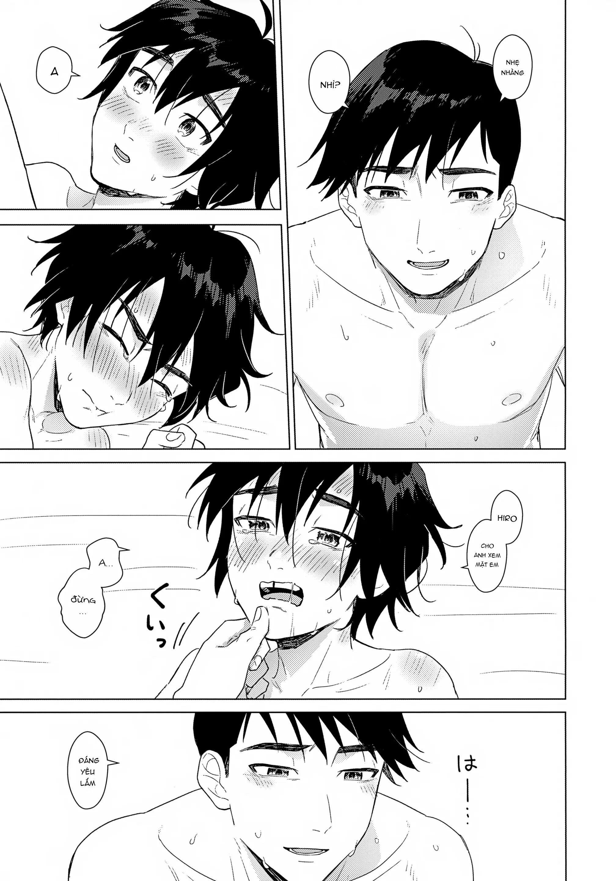 Oneshot hỏny Chapter 361 26