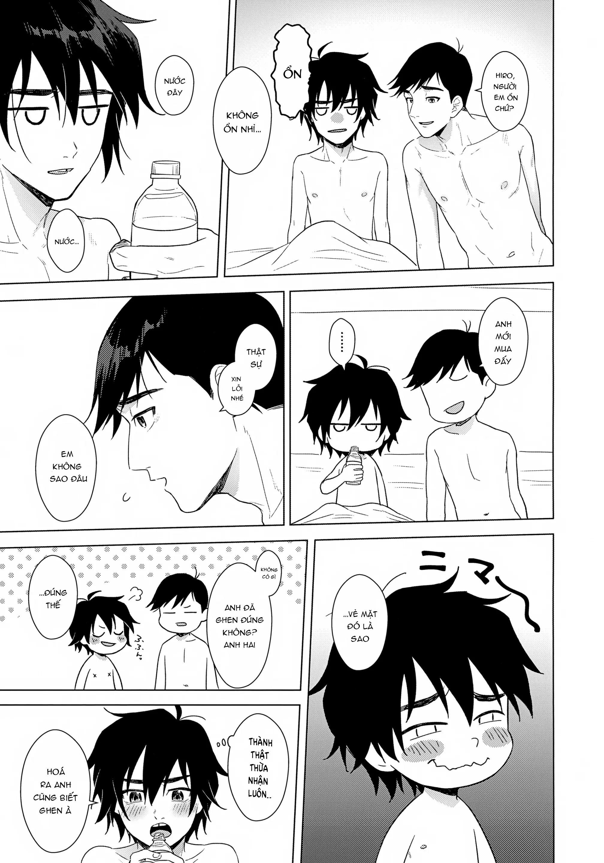 Oneshot hỏny Chapter 361 28
