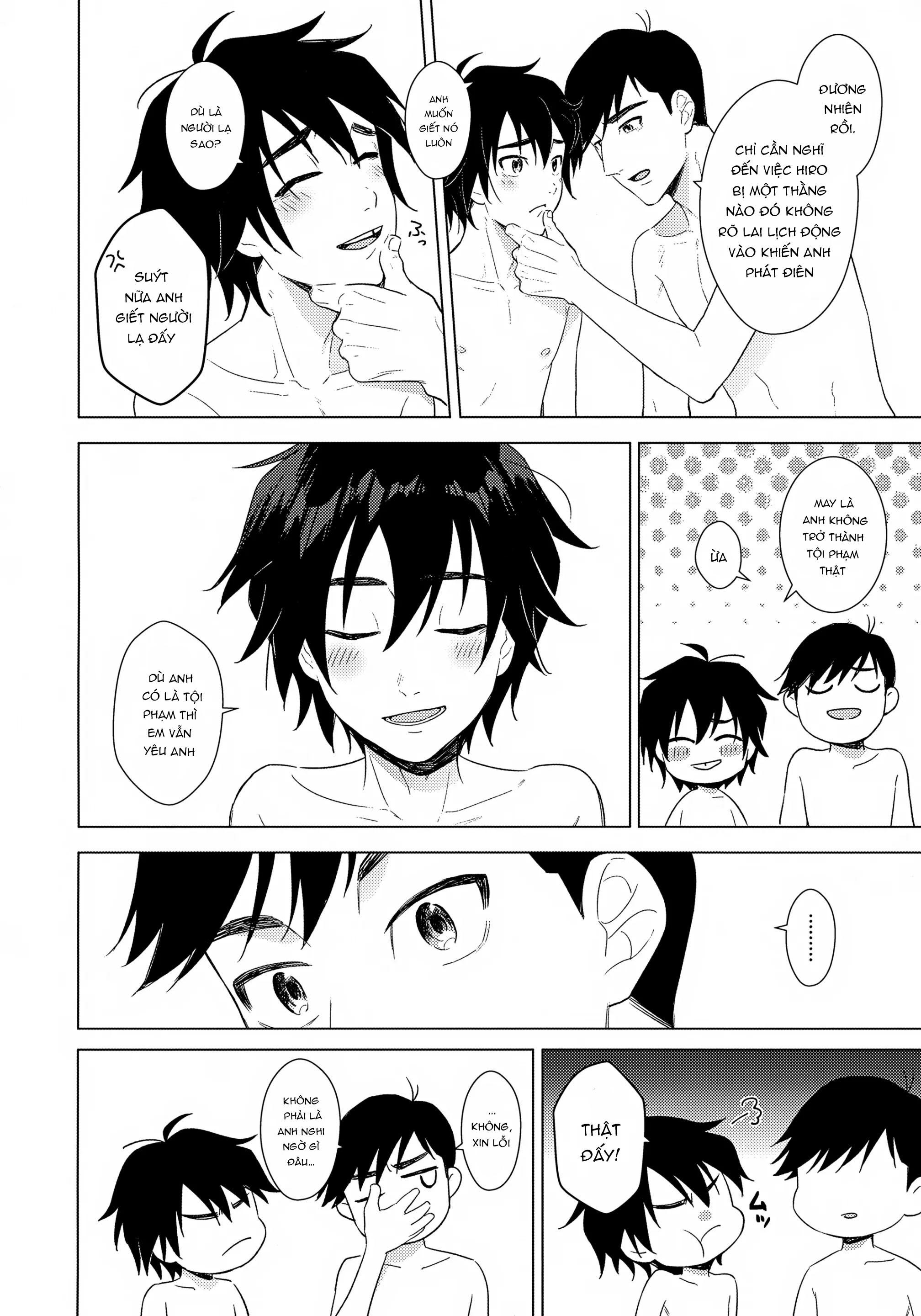 Oneshot hỏny Chapter 361 29