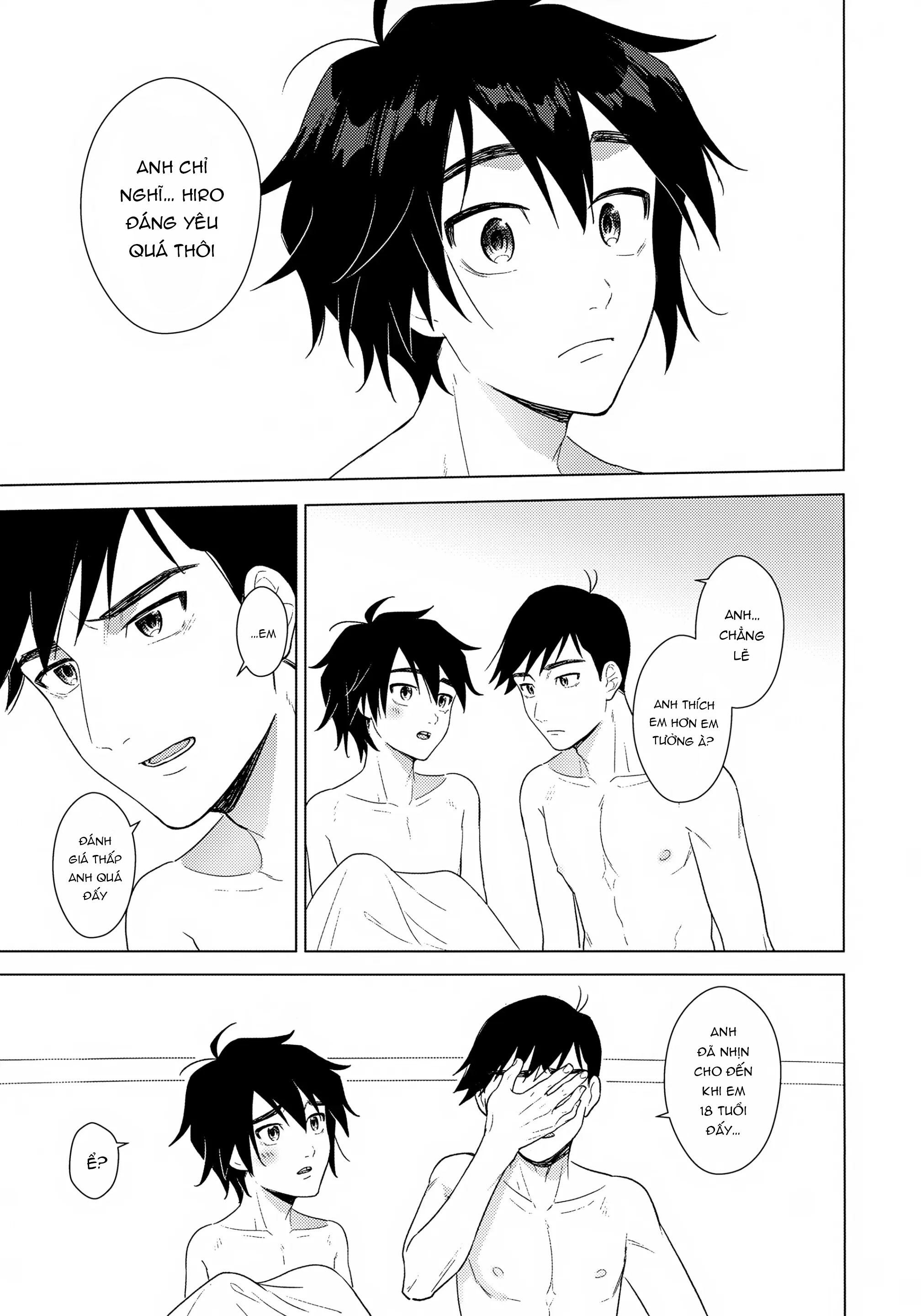 Oneshot hỏny Chapter 361 30