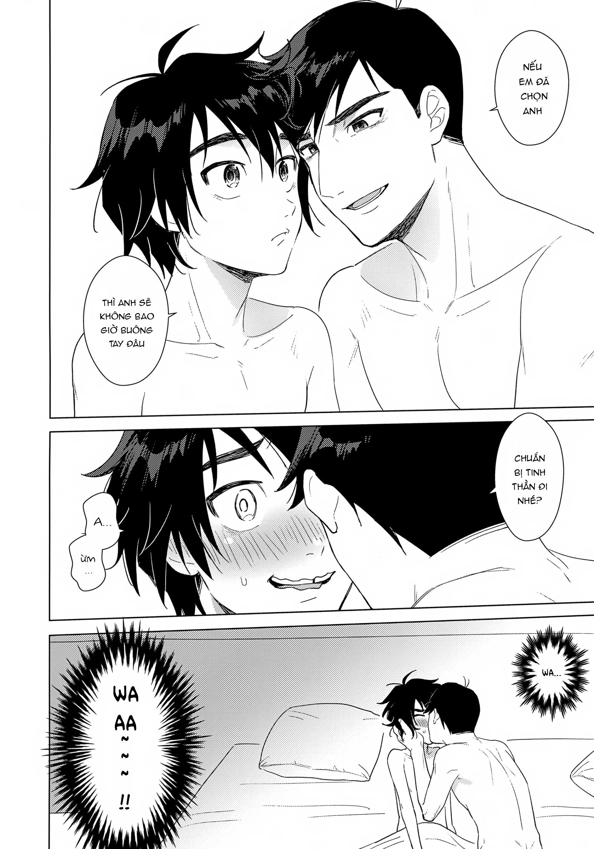 Oneshot hỏny Chapter 361 31