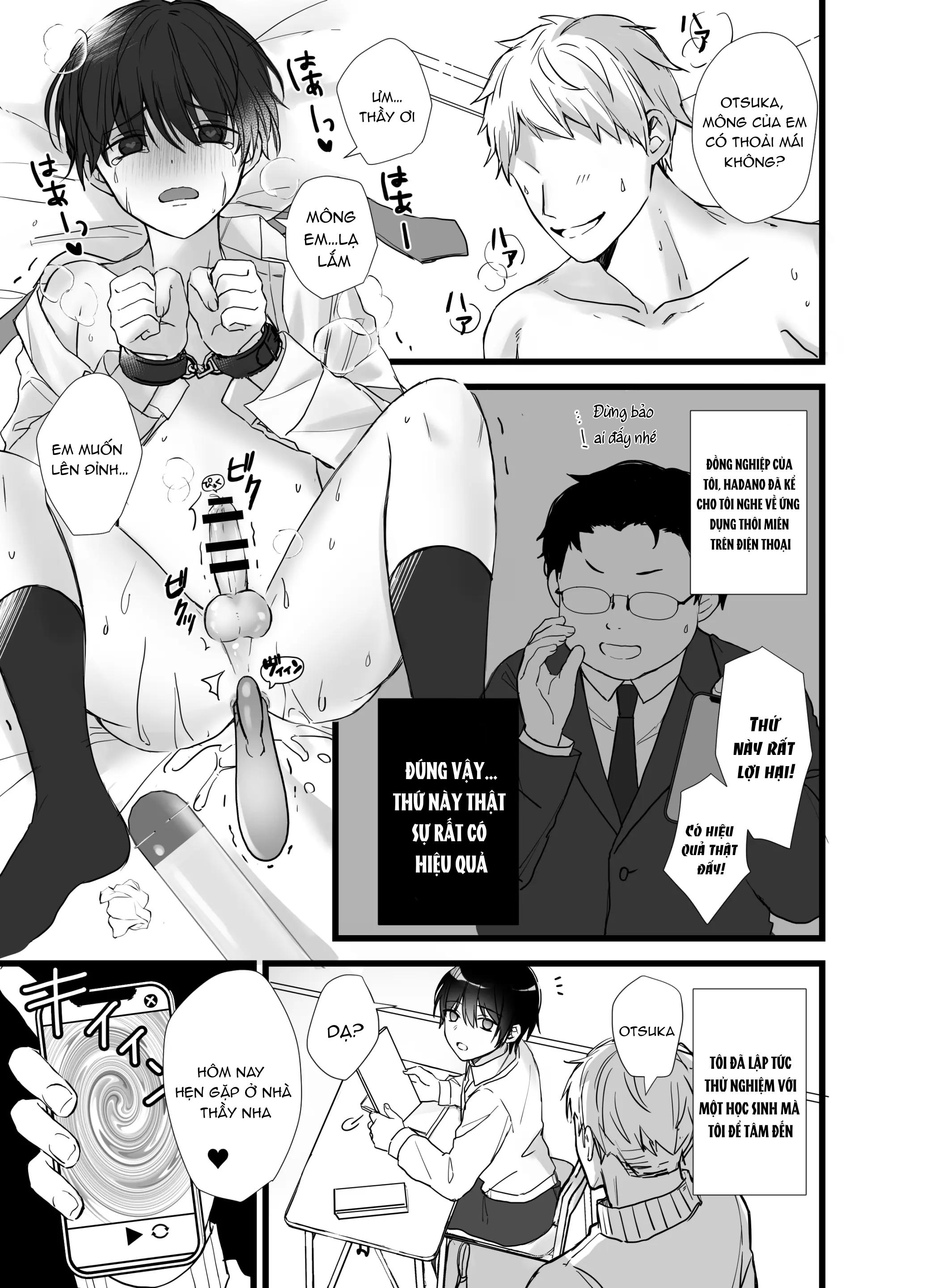 Oneshot hỏny Chapter 362 3