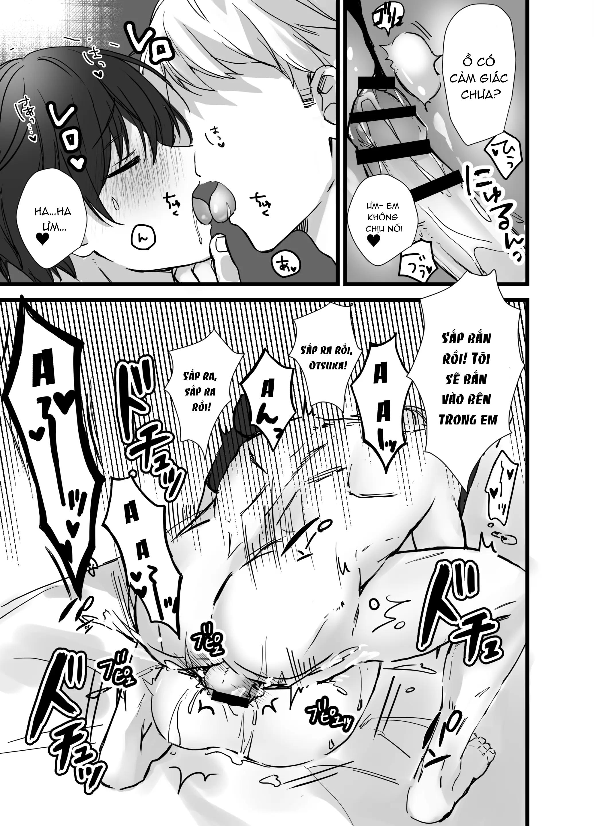 Oneshot hỏny Chapter 362 9