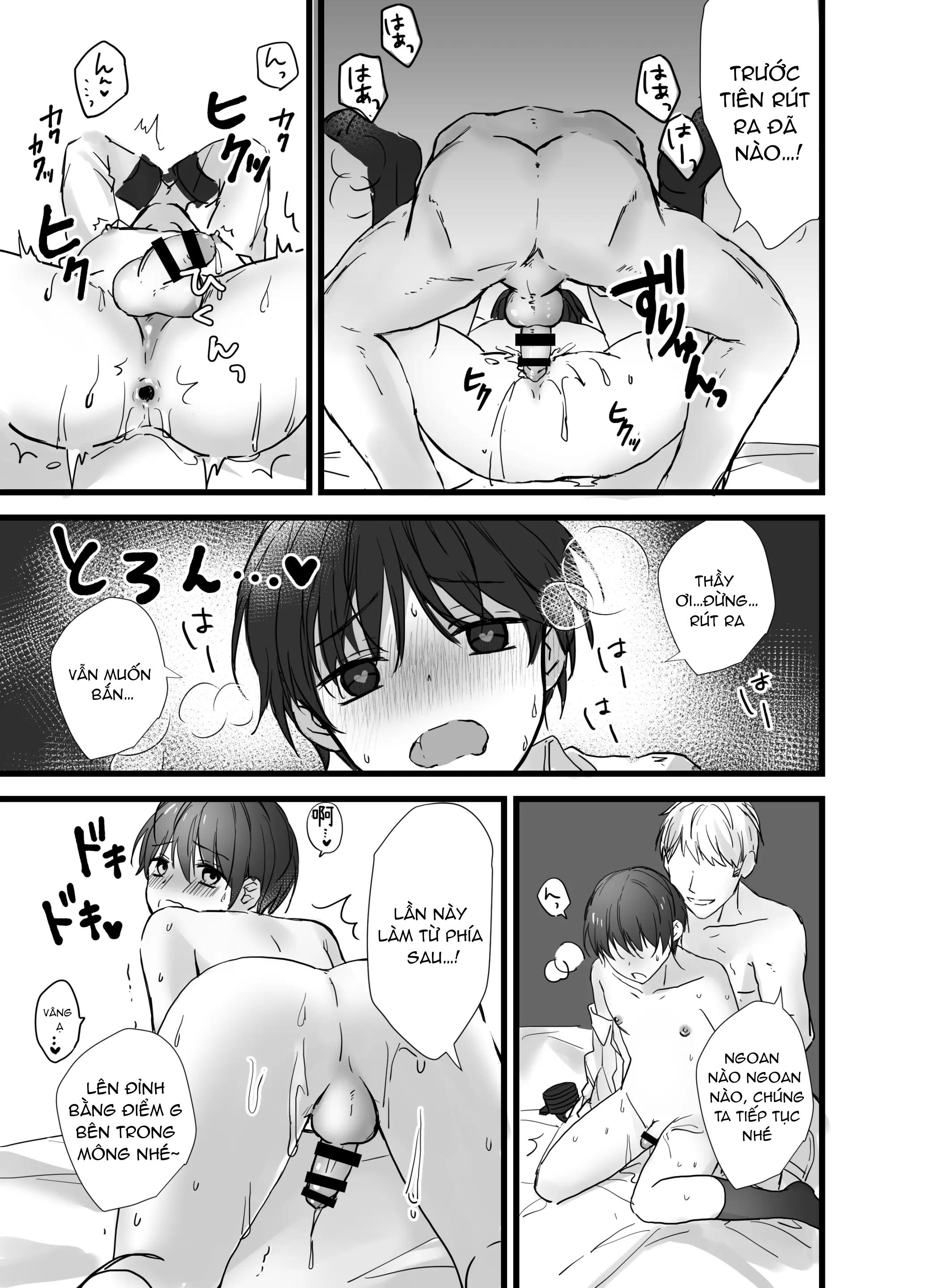 Oneshot hỏny Chapter 362 10
