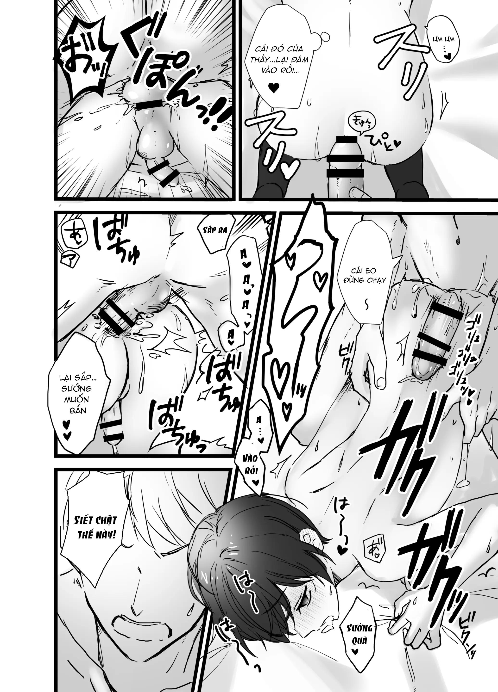 Oneshot hỏny Chapter 362 11