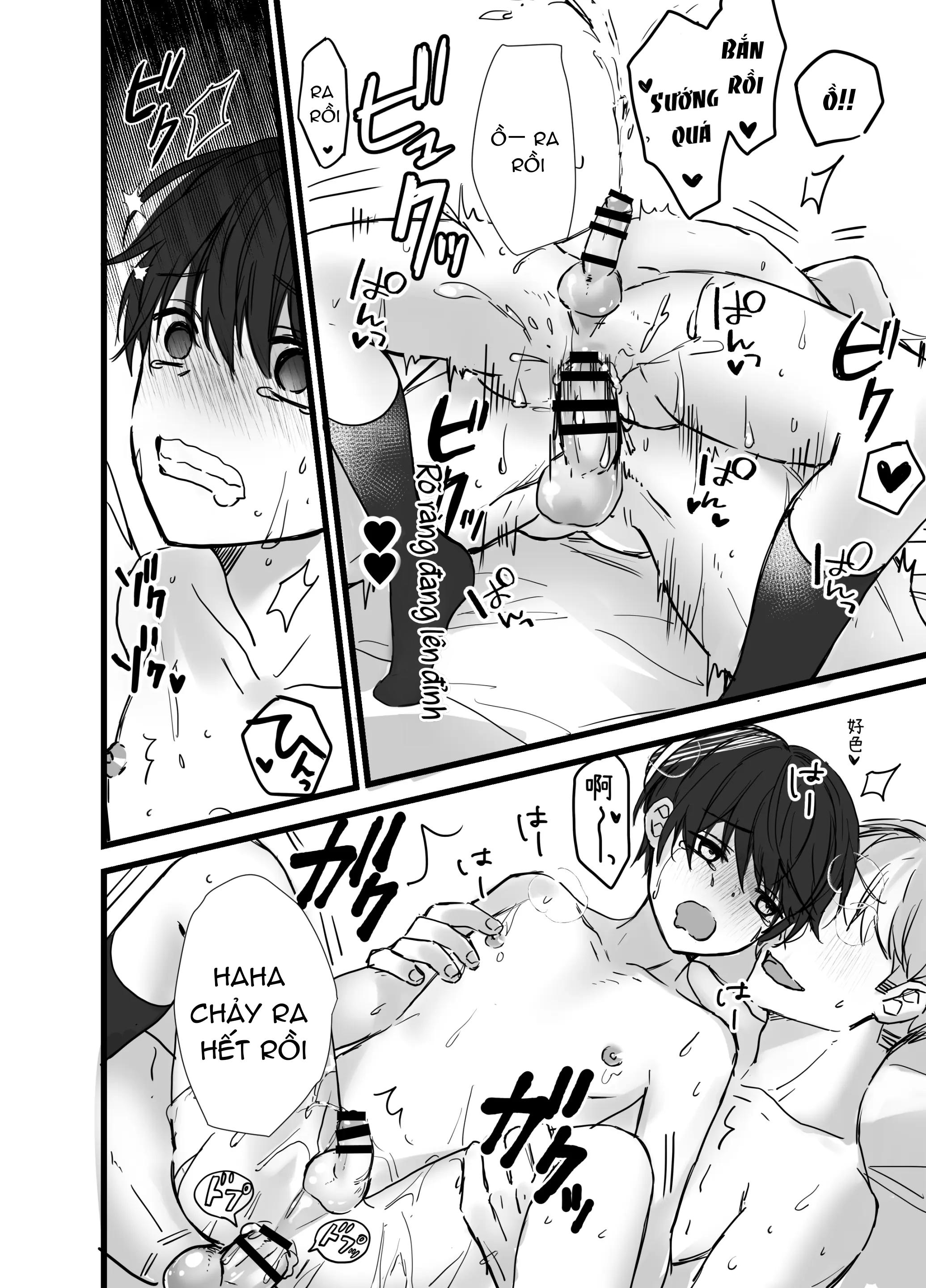 Oneshot hỏny Chapter 362 13