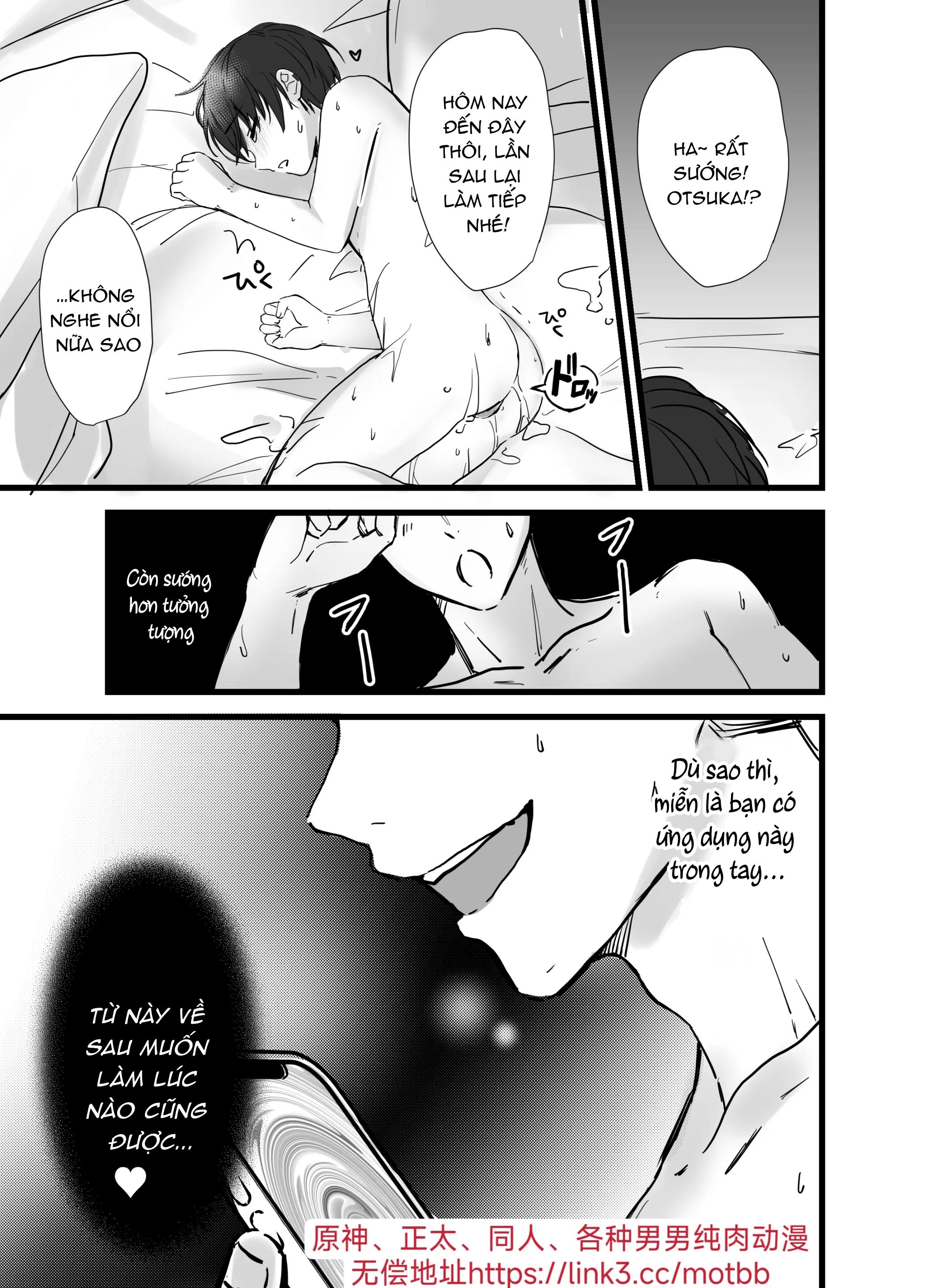 Oneshot hỏny Chapter 362 14