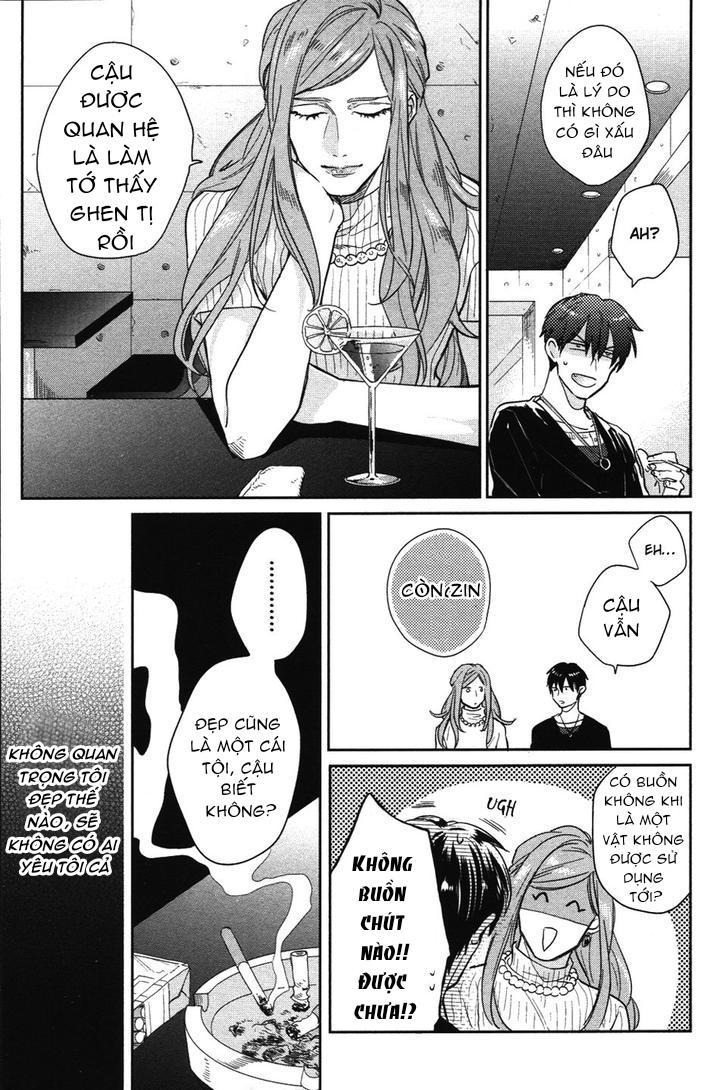 Oneshot hỏny Chapter 363 6