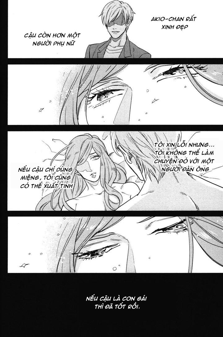 Oneshot hỏny Chapter 363 7