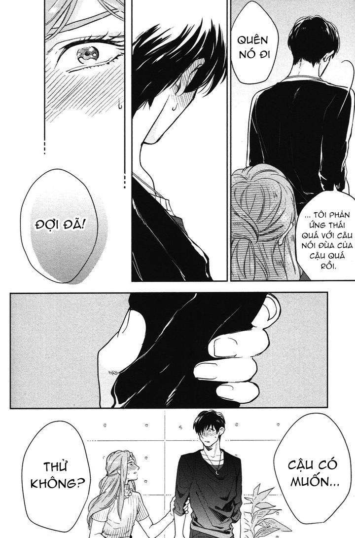 Oneshot hỏny Chapter 363 11
