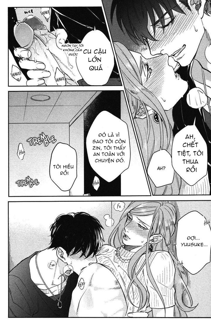 Oneshot hỏny Chapter 363 13