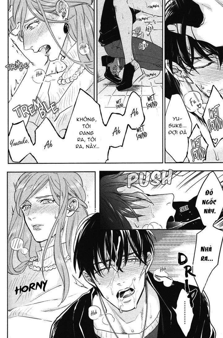 Oneshot hỏny Chapter 363 15