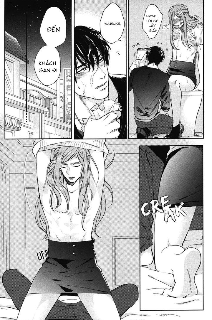 Oneshot hỏny Chapter 363 16