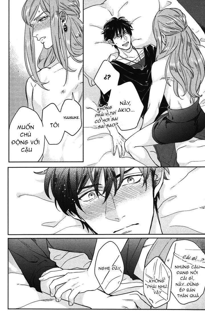Oneshot hỏny Chapter 363 17