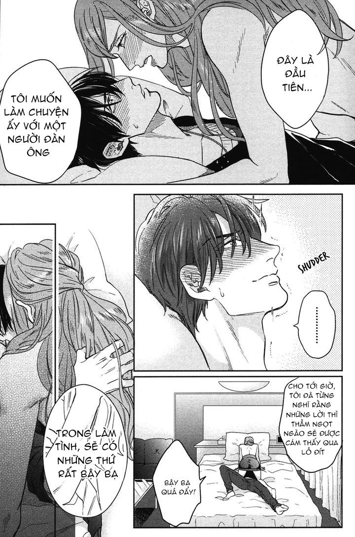 Oneshot hỏny Chapter 363 18