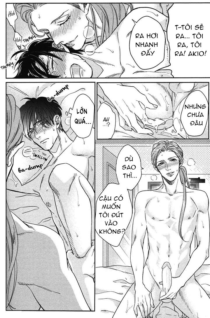 Oneshot hỏny Chapter 363 21