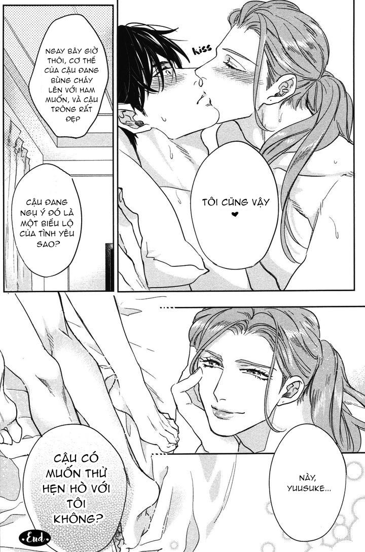 Oneshot hỏny Chapter 363 26