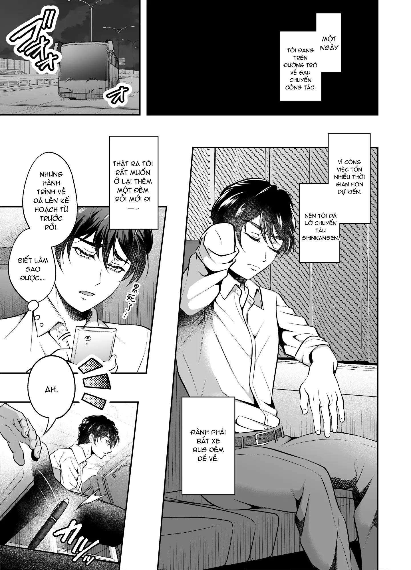 Oneshot hỏny Chapter 364.1 2