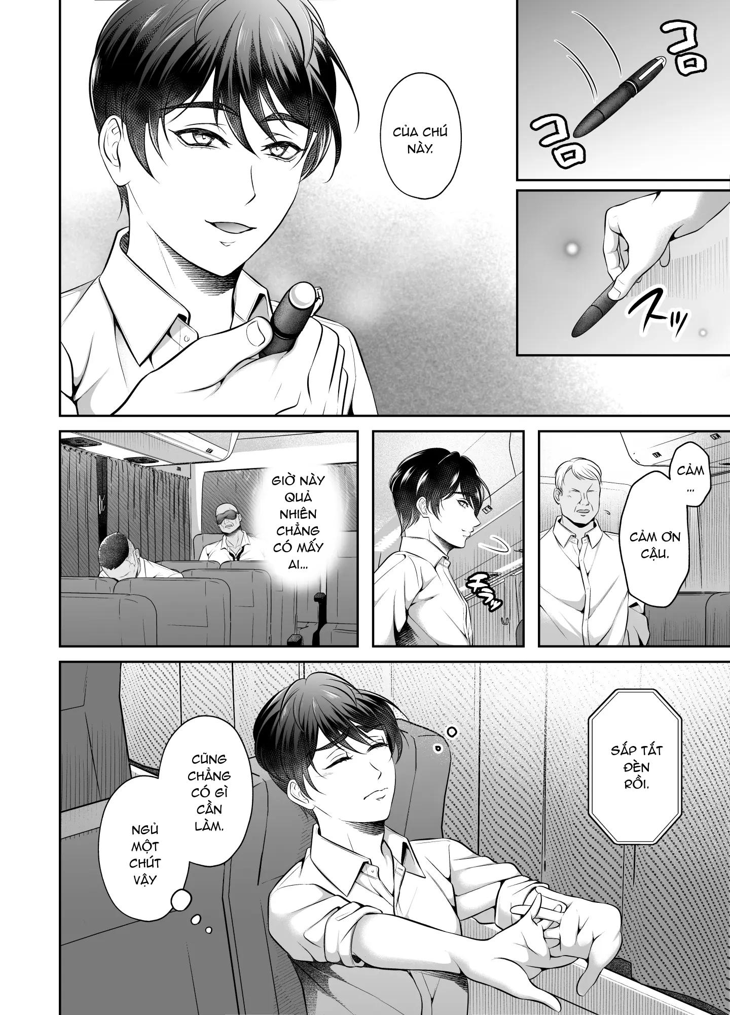 Oneshot hỏny Chapter 364.1 3