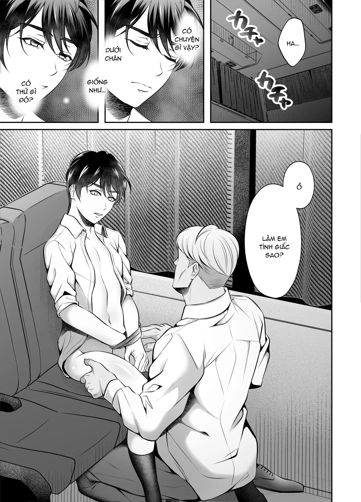 Oneshot hỏny Chapter 364.1 5