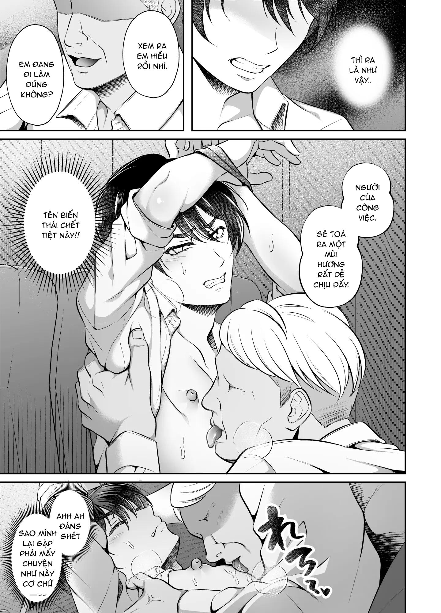 Oneshot hỏny Chapter 364.1 7