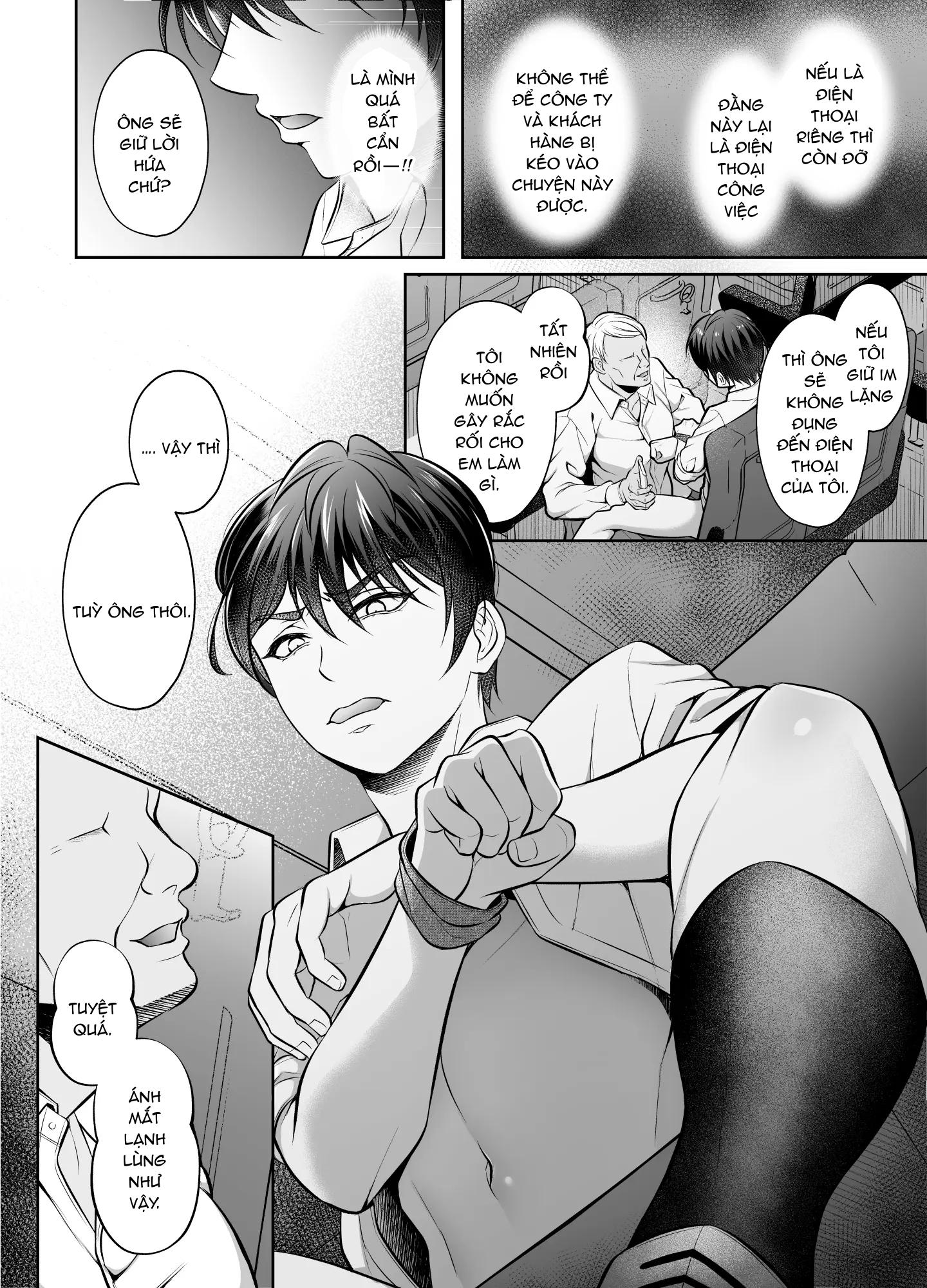 Oneshot hỏny Chapter 364.1 8