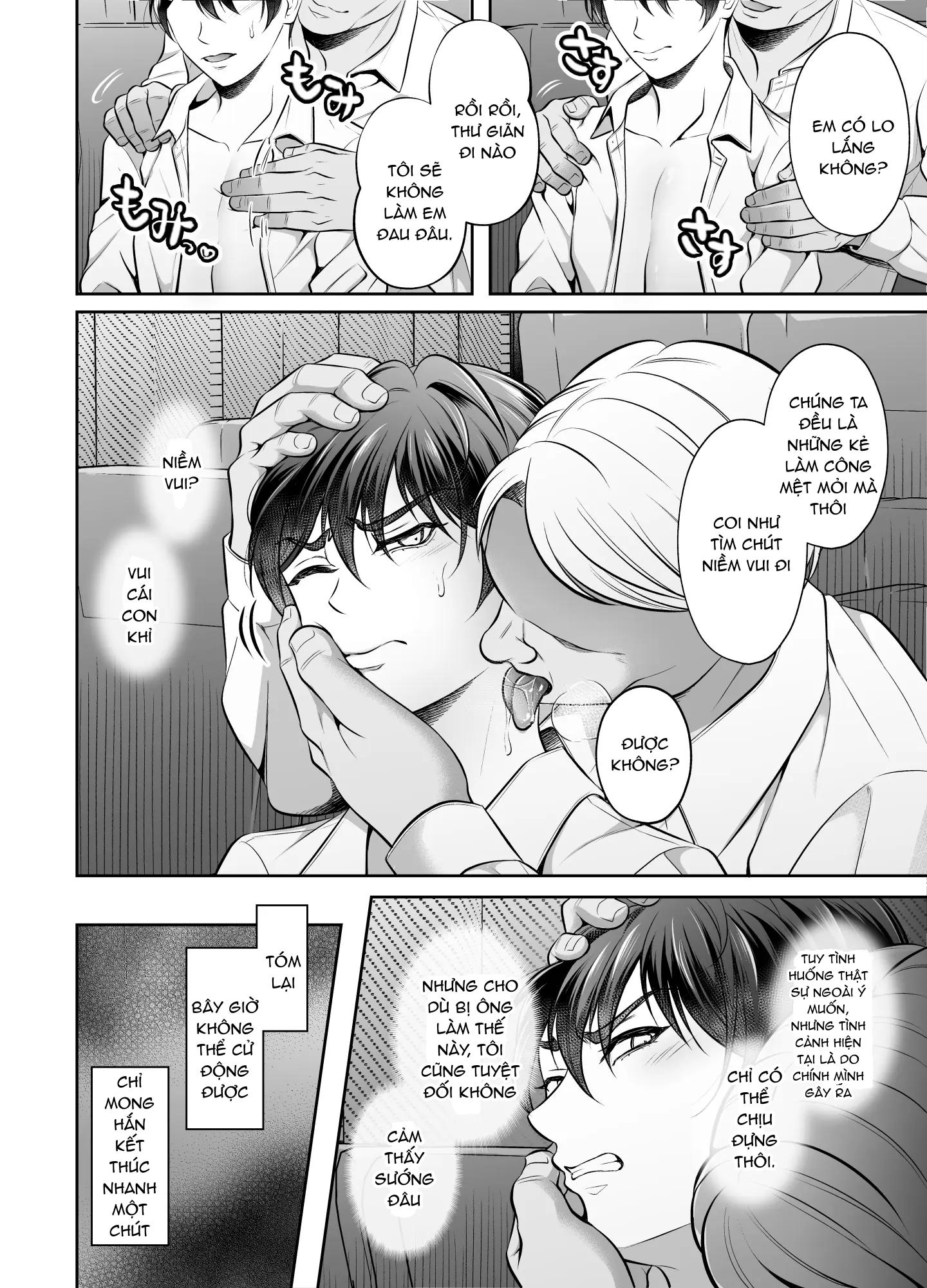 Oneshot hỏny Chapter 364.1 10