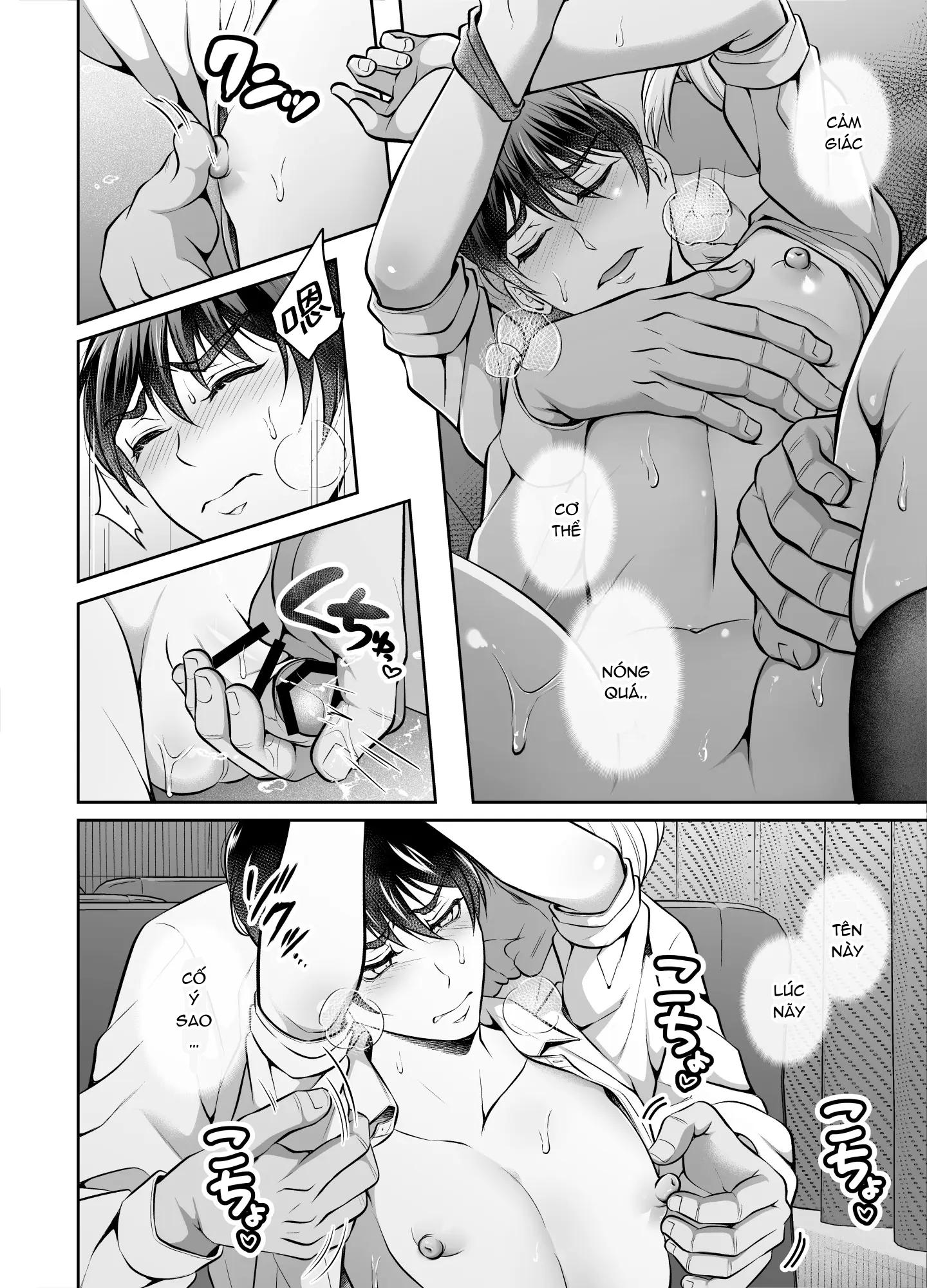 Oneshot hỏny Chapter 364.1 12