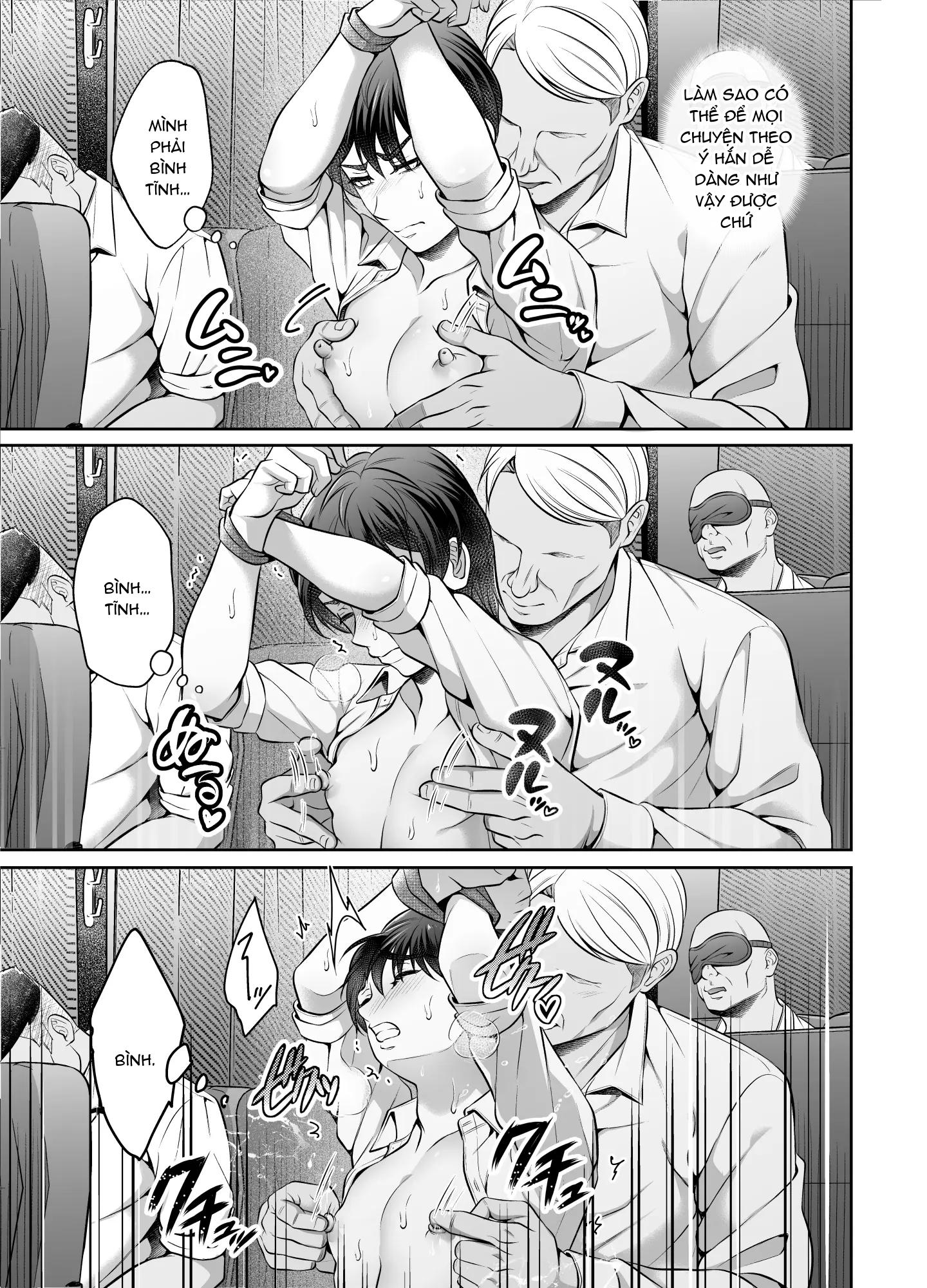 Oneshot hỏny Chapter 364.1 13