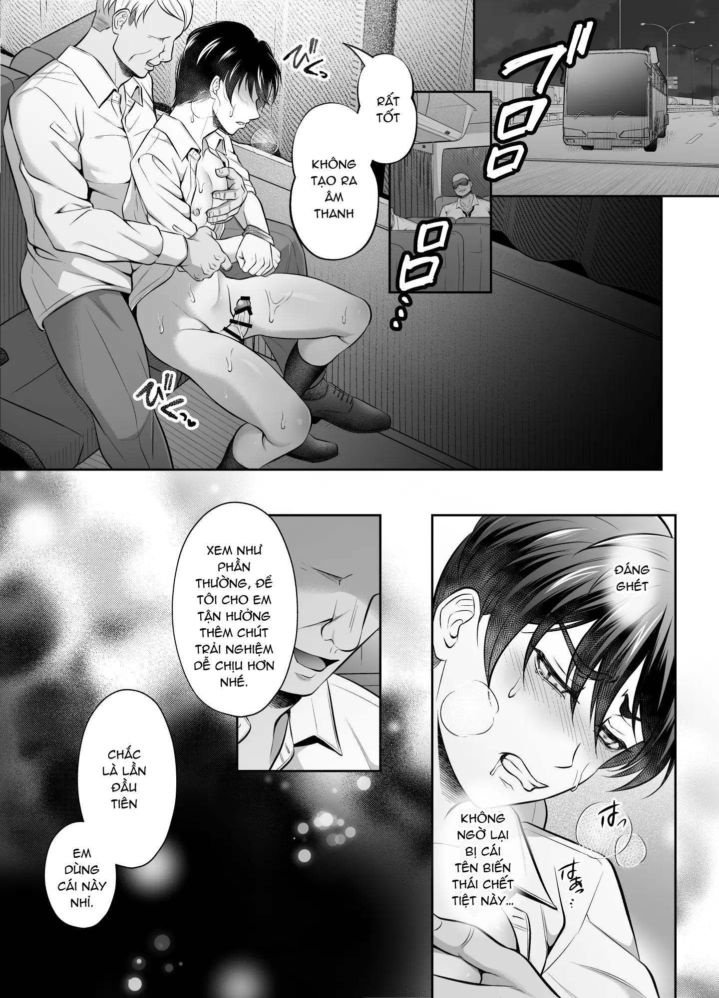 Oneshot hỏny Chapter 364.1 17