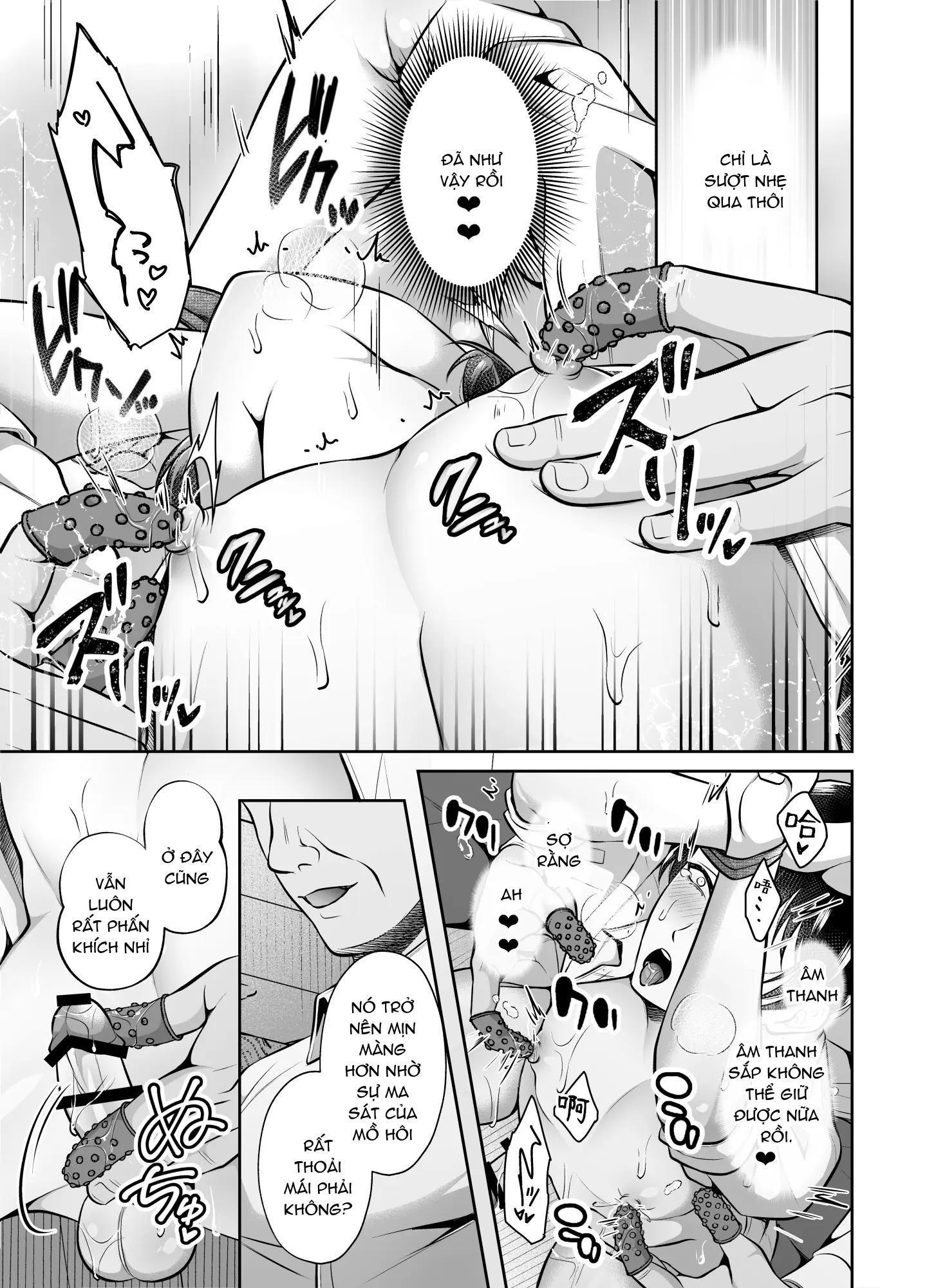 Oneshot hỏny Chapter 364.1 19