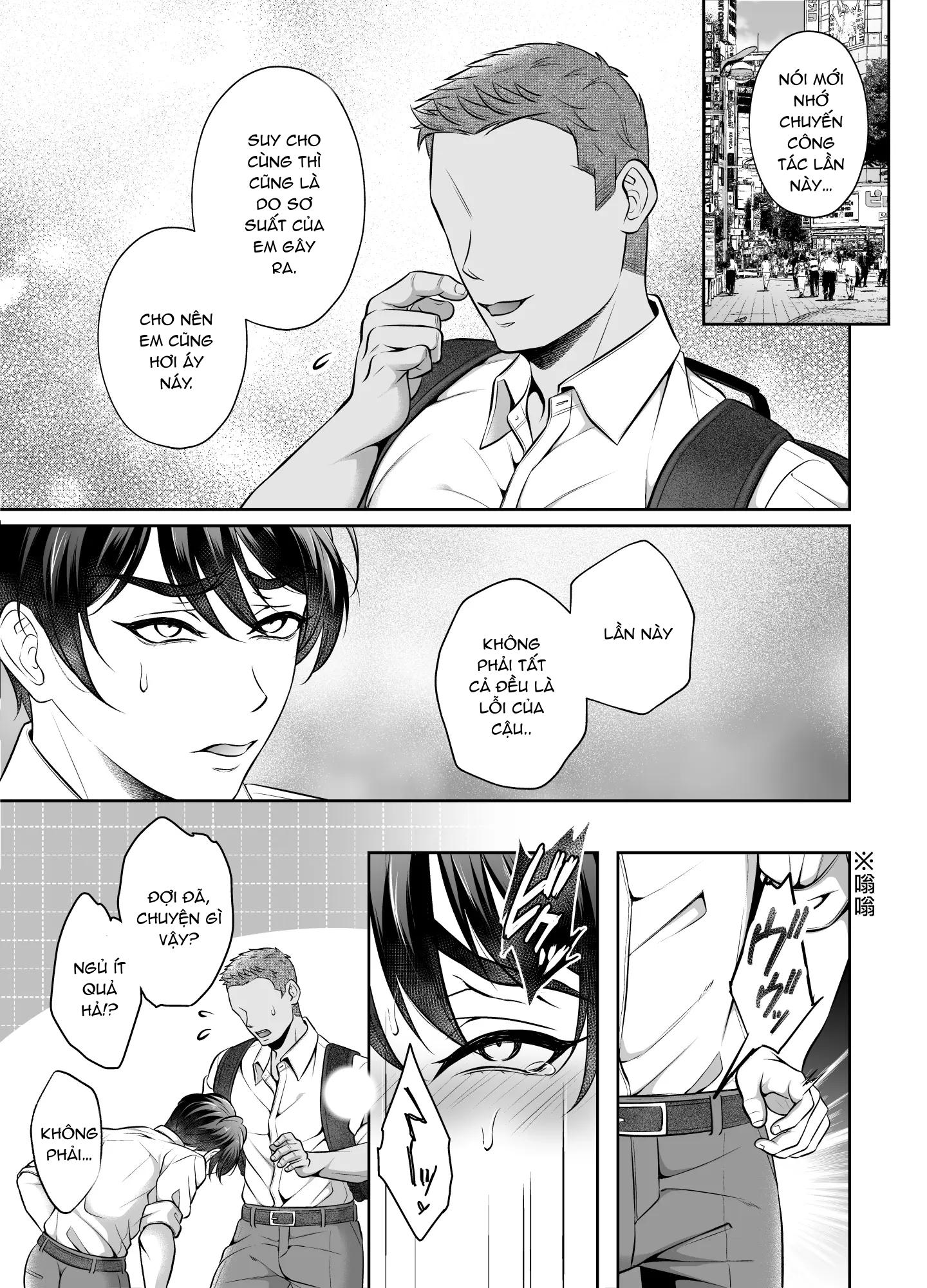 Oneshot hỏny Chapter 364.2 16