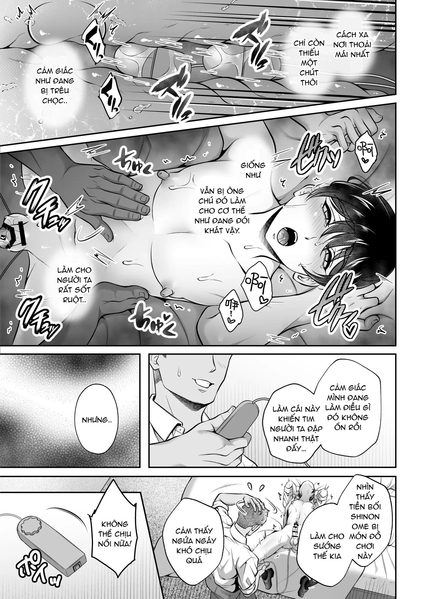 Oneshot hỏny Chapter 364.2 18