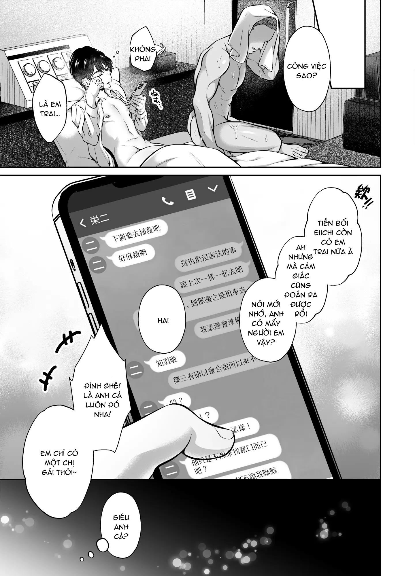 Oneshot hỏny Chapter 364.2 22